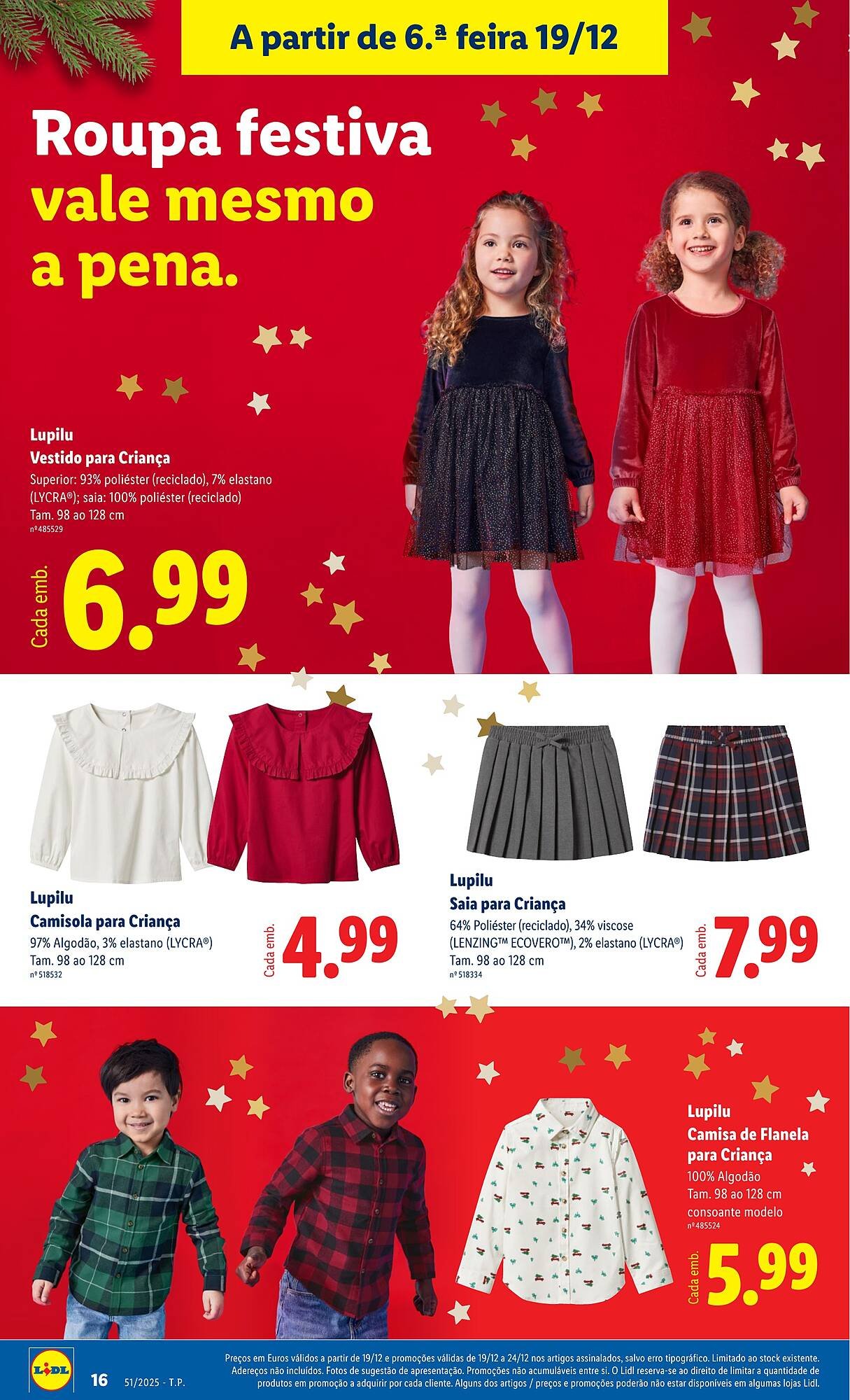 Folheto Lidl (2025-12-15 - 2025-12-21) | 16