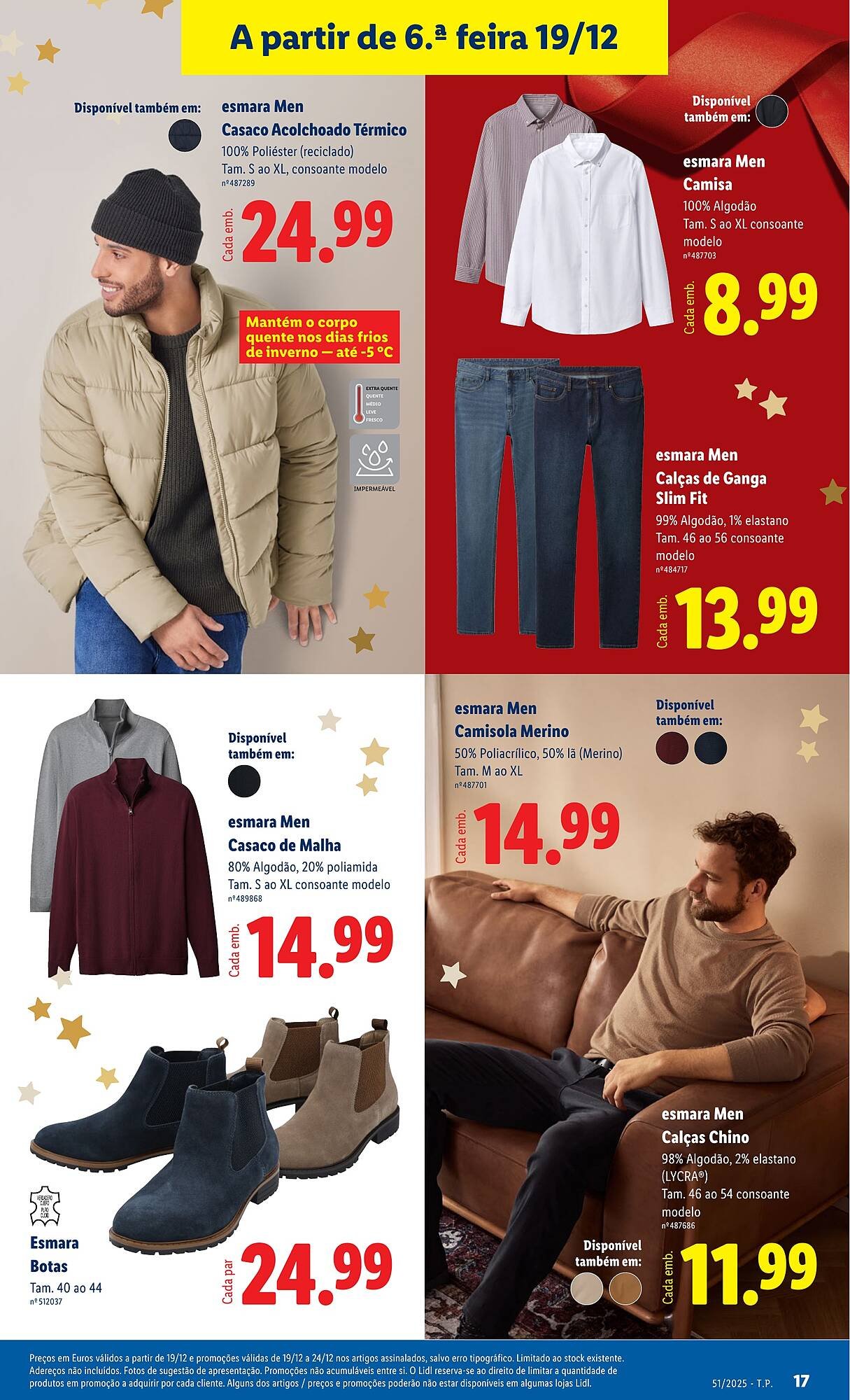 Folheto Lidl (2025-12-15 - 2025-12-21) | 17