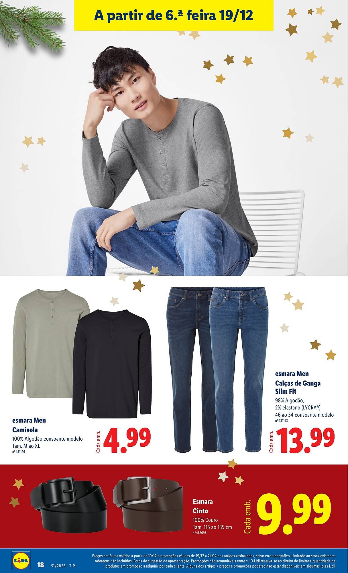 Folheto Lidl (2025-12-15 - 2025-12-21) | 18
