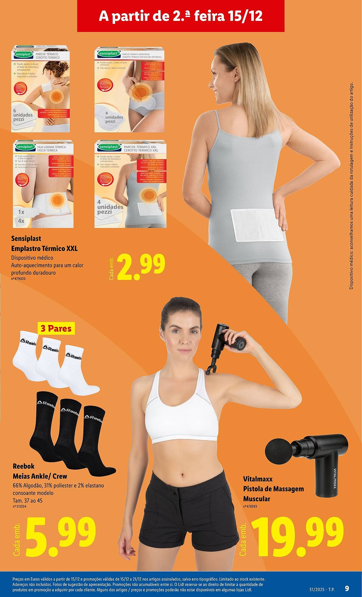 Folheto Lidl (2025-12-15 - 2025-12-21) | 9