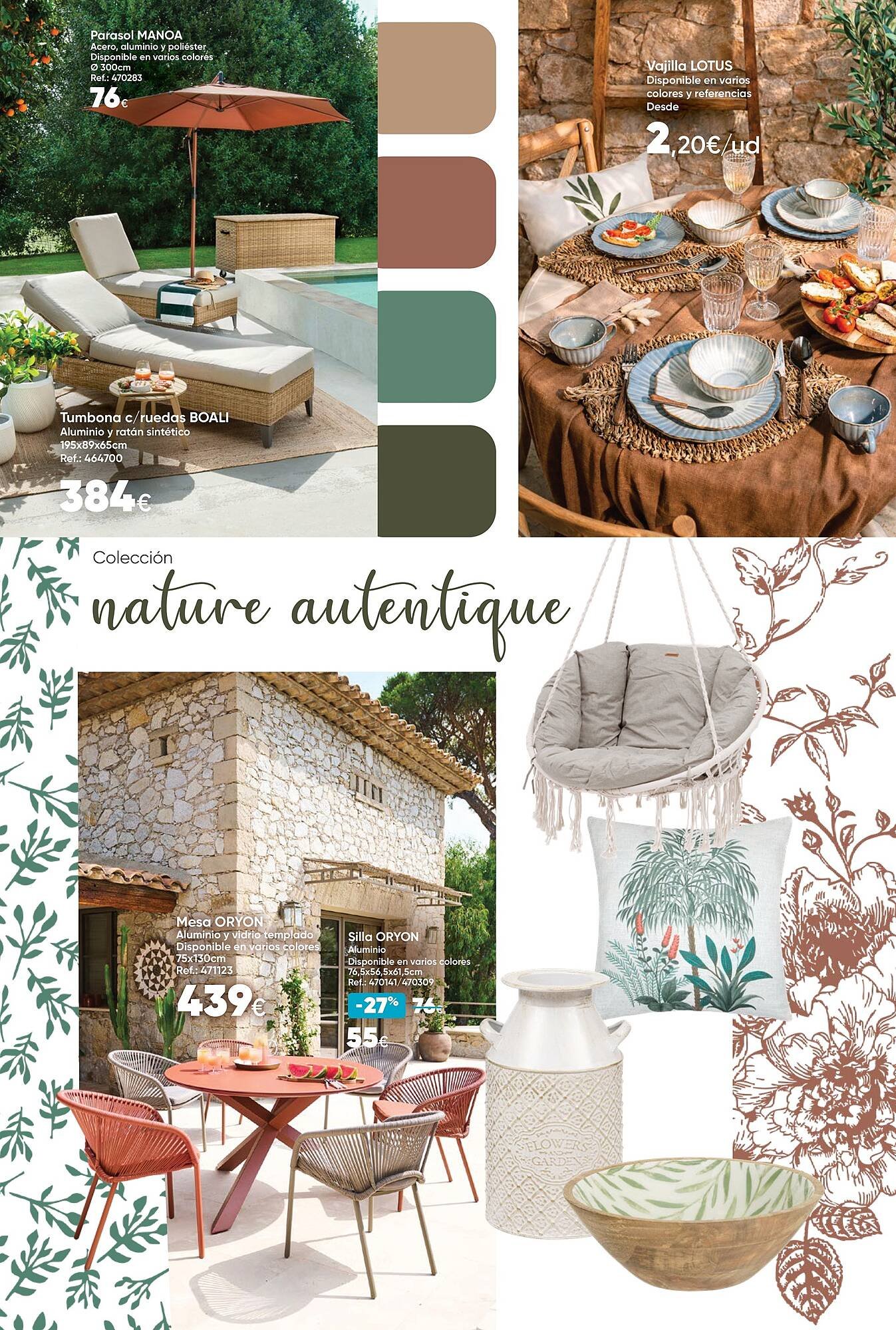 Folheto Hôma (2026-03-20 - 2026-04-25) | 2