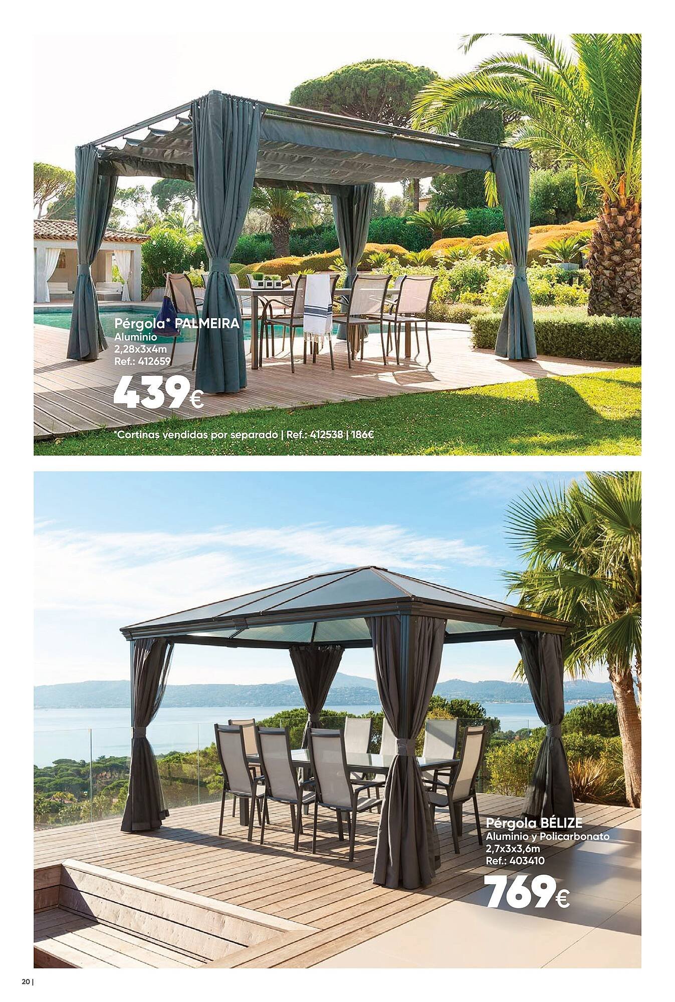 Folheto Hôma (2026-03-20 - 2026-04-25) | 20