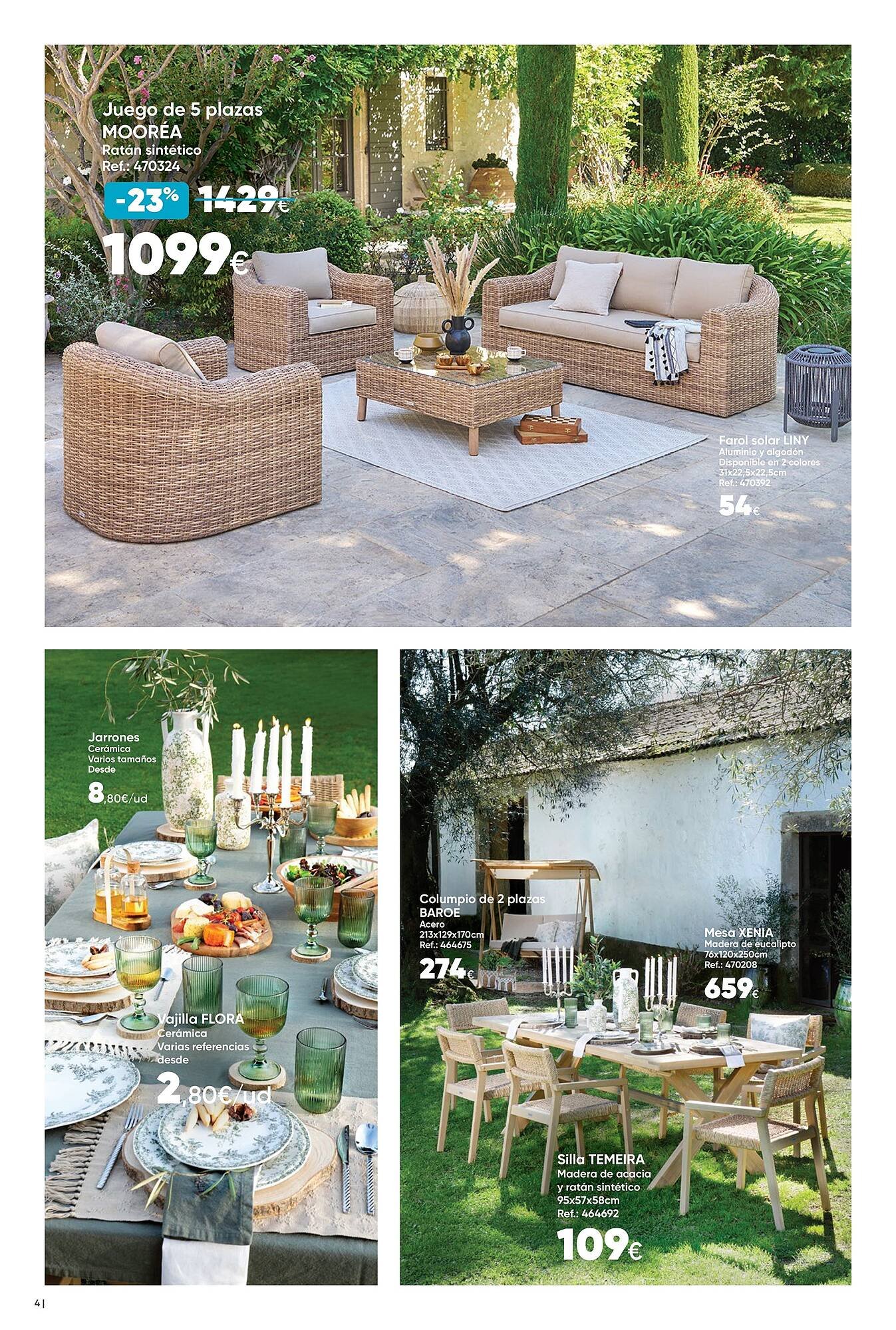 Folheto Hôma (2026-03-20 - 2026-04-25) | 4