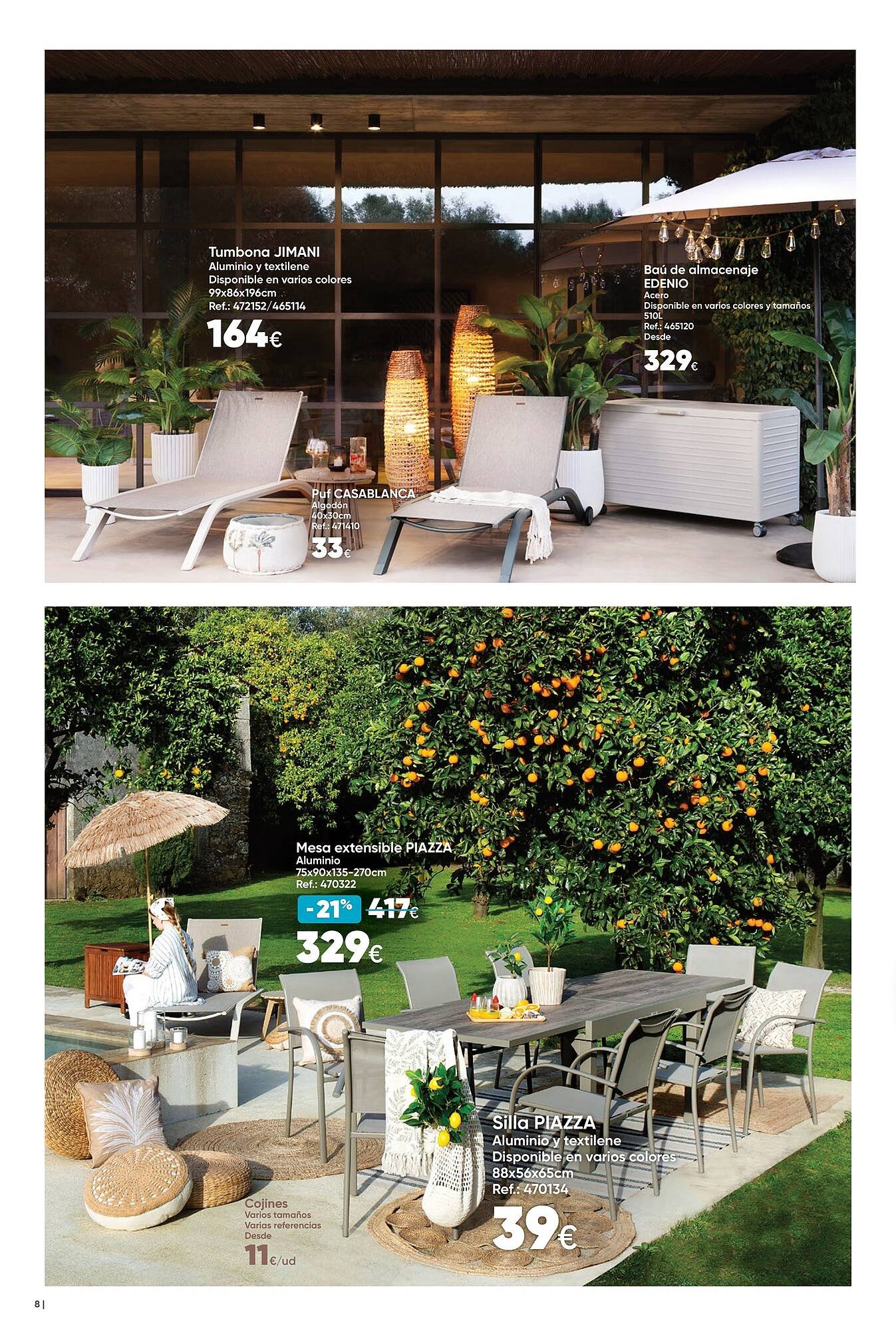 Folheto Hôma (2026-03-20 - 2026-04-25) | 8