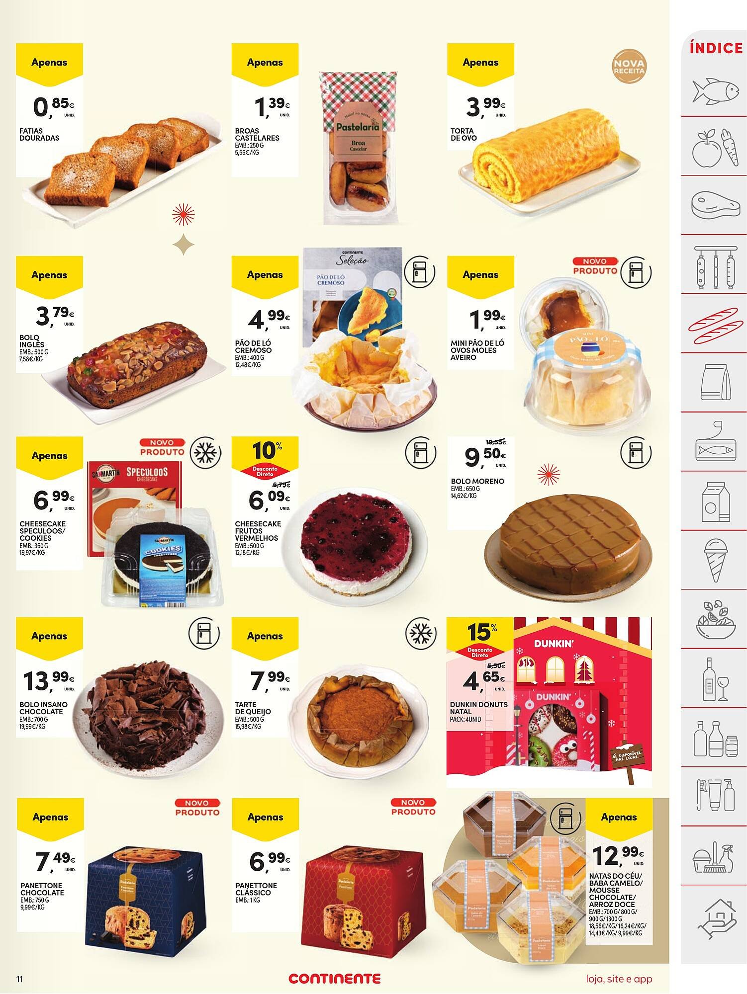 Folheto Continente (2025-12-26 - 2025-12-31) | 11