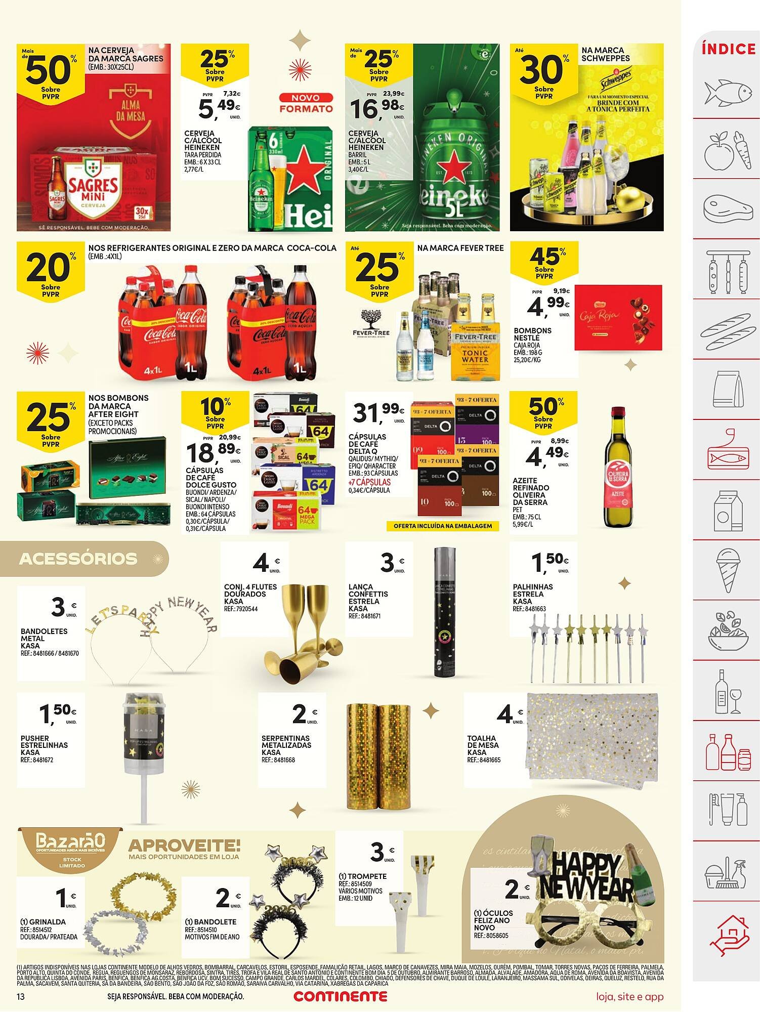 Folheto Continente (2025-12-26 - 2025-12-31) | 13