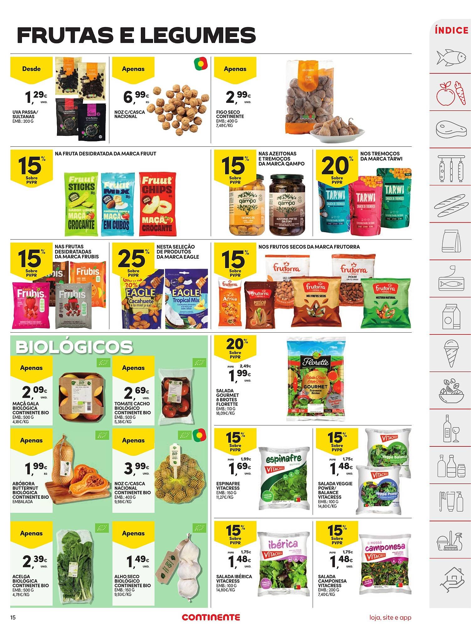 Folheto Continente (2025-12-26 - 2025-12-31) | 15