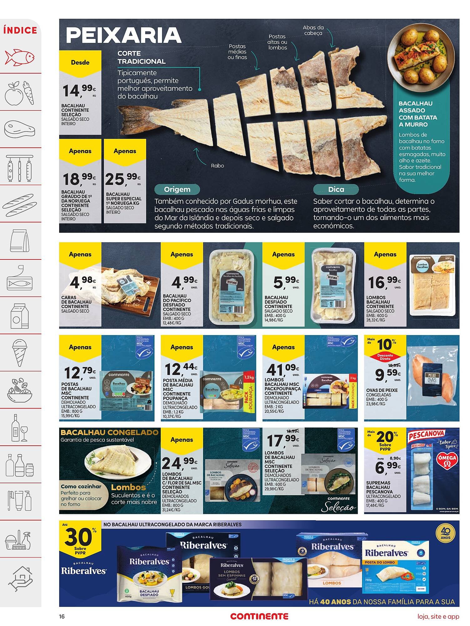 Folheto Continente (2025-12-26 - 2025-12-31) | 16