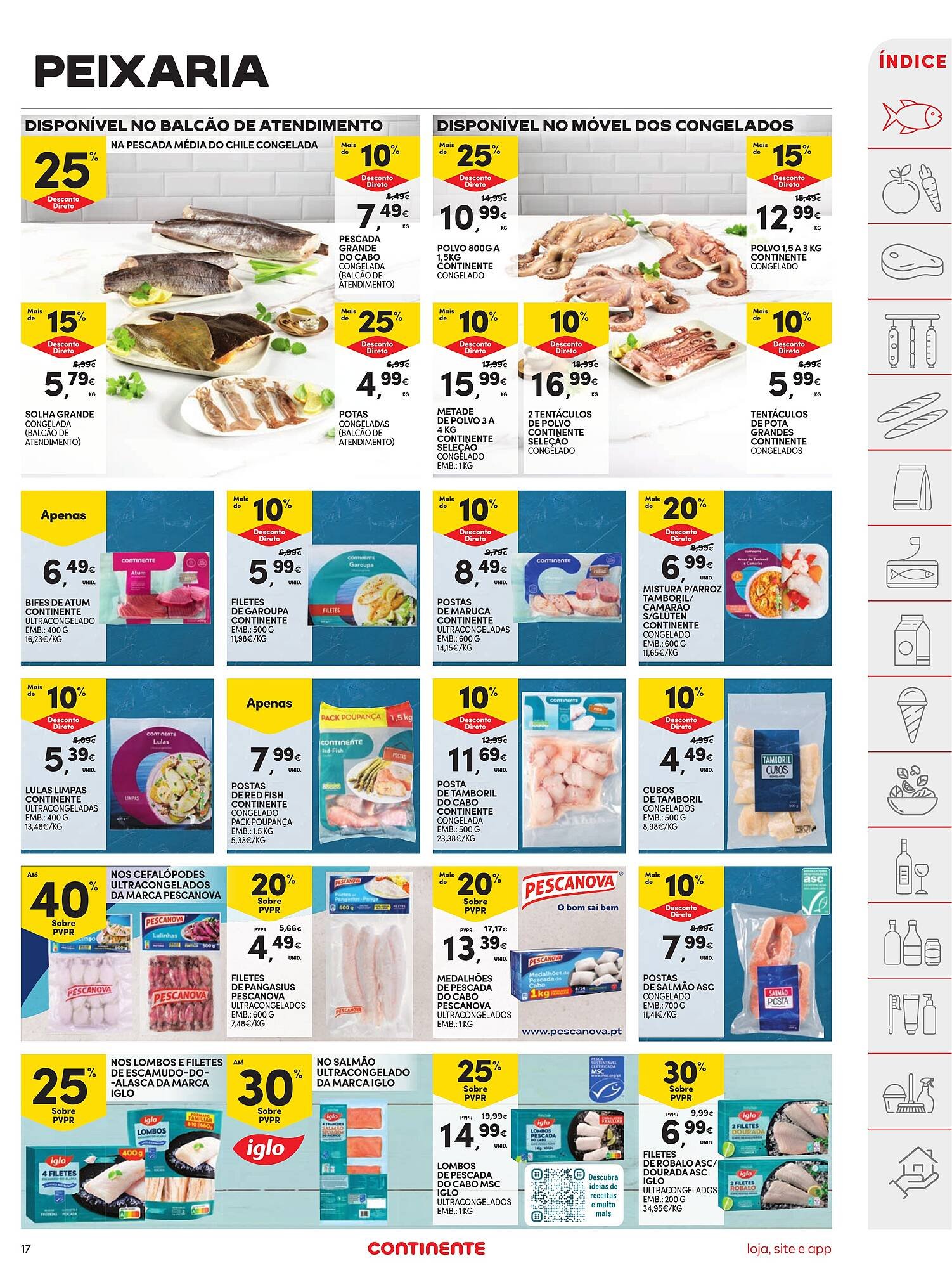 Folheto Continente (2025-12-26 - 2025-12-31) | 17