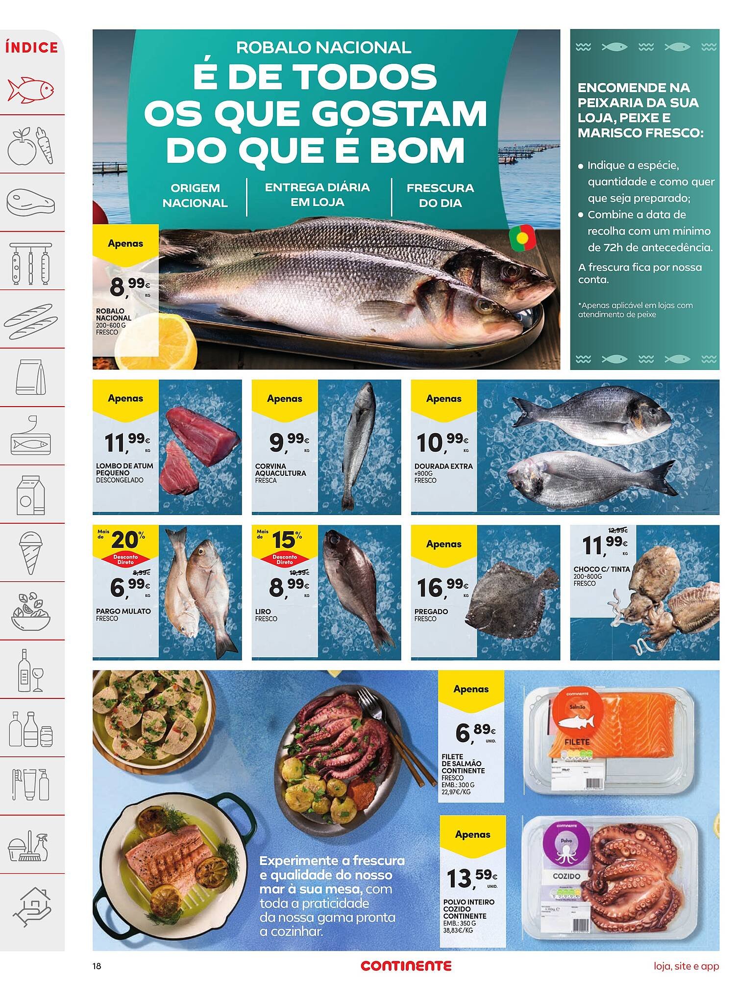 Folheto Continente (2025-12-26 - 2025-12-31) | 18