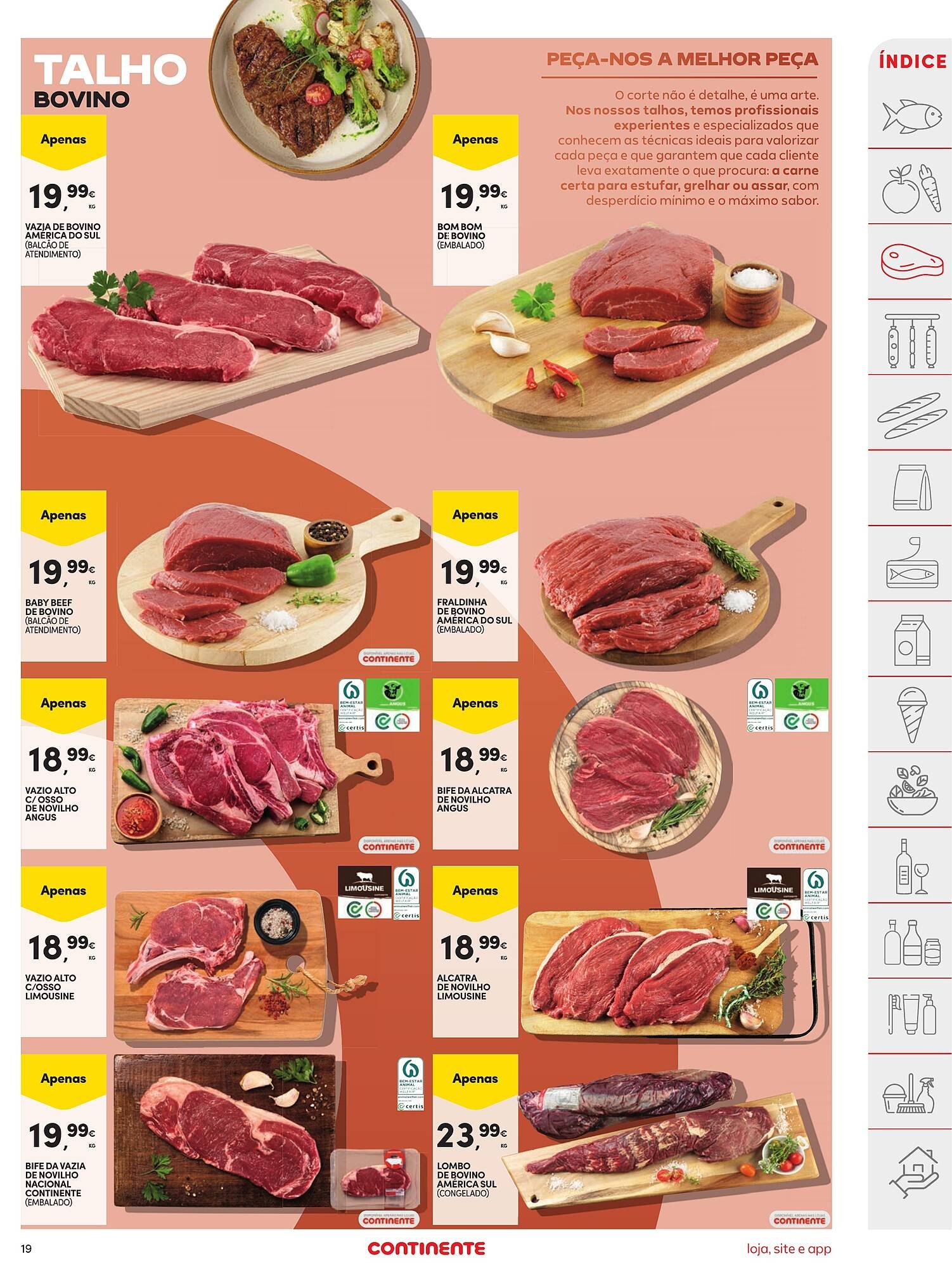 Folheto Continente (2025-12-26 - 2025-12-31) | 19