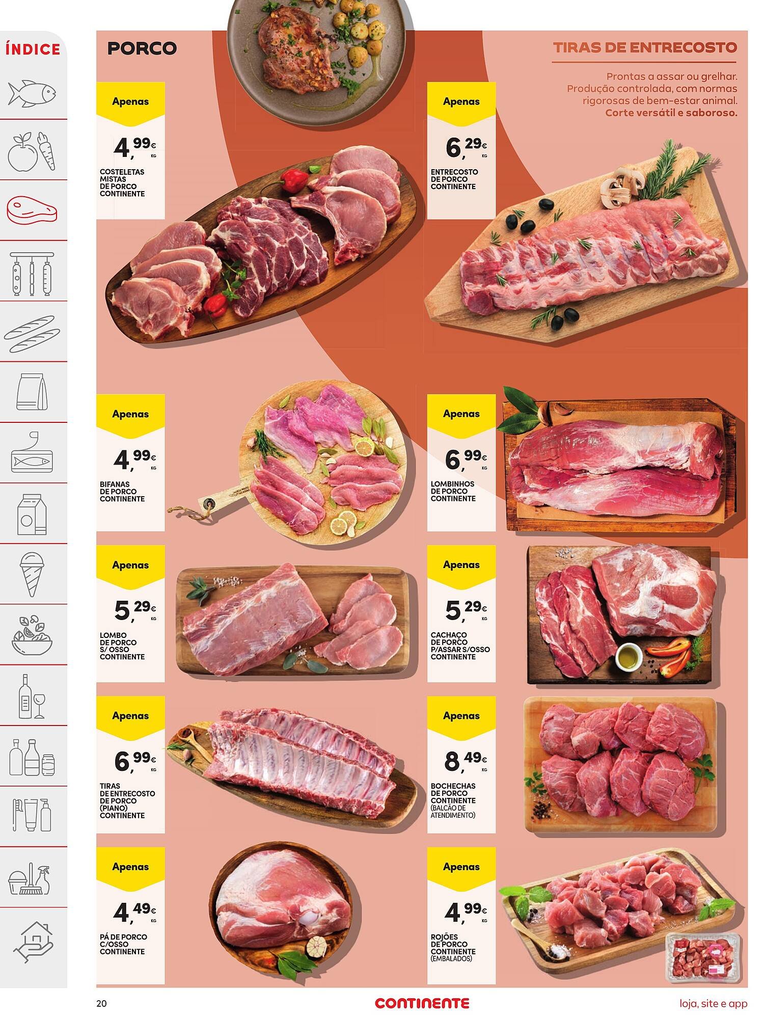 Folheto Continente (2025-12-26 - 2025-12-31) | 20