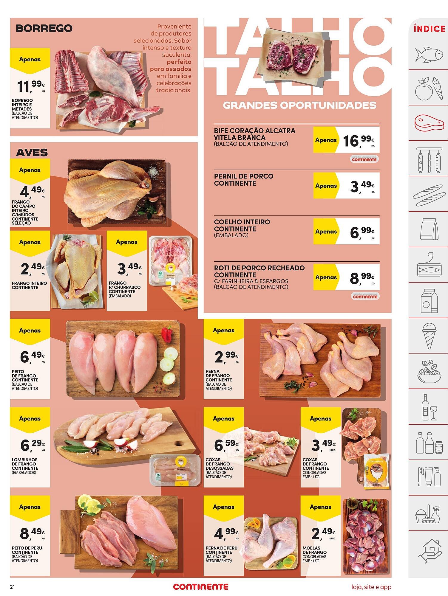 Folheto Continente (2025-12-26 - 2025-12-31) | 21