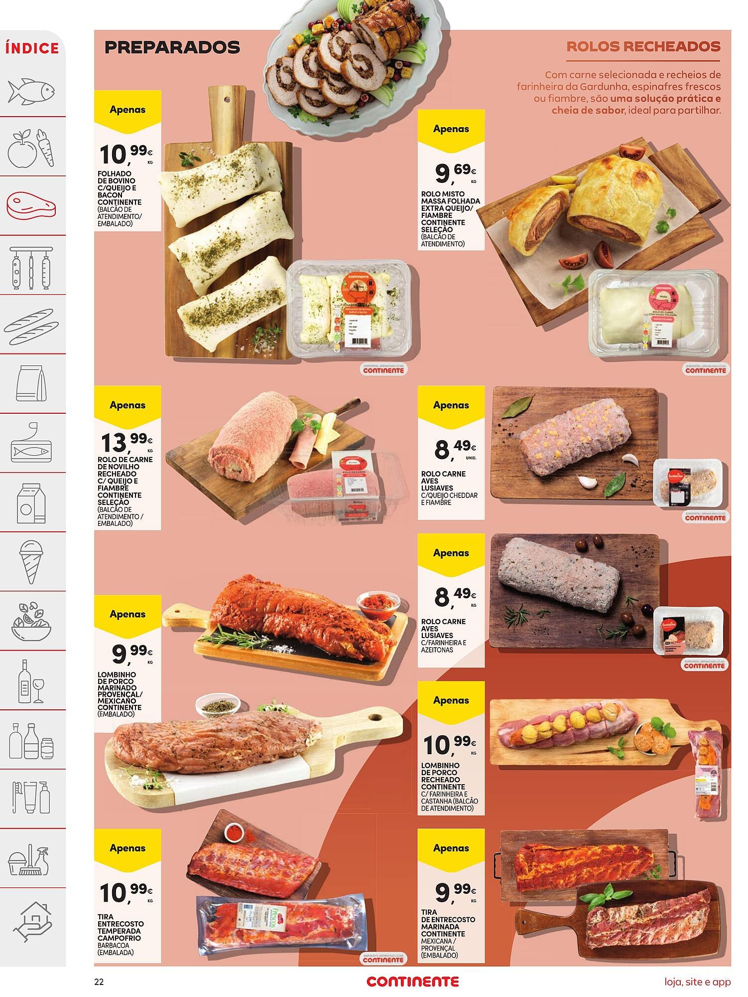Folheto Continente (2025-12-26 - 2025-12-31) | 22