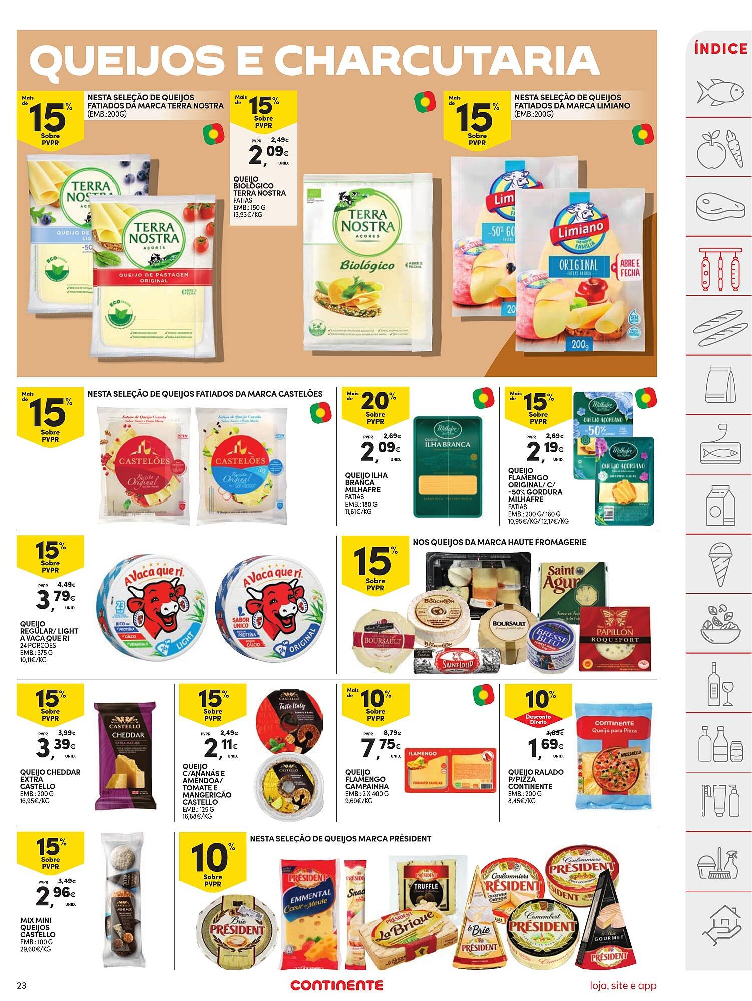 Folheto Continente (2025-12-26 - 2025-12-31) | 23