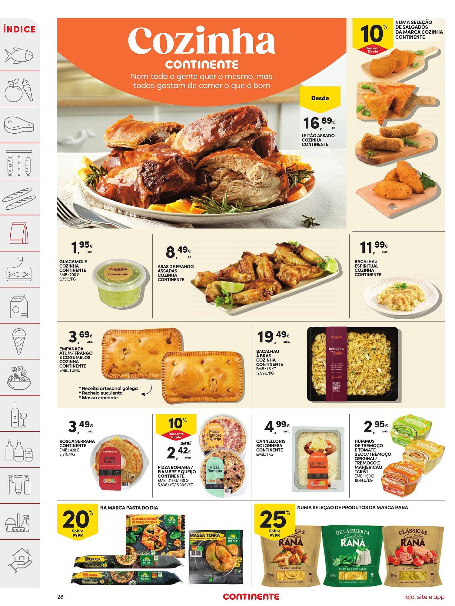 Folheto Continente (2025-12-26 - 2025-12-31) | 28