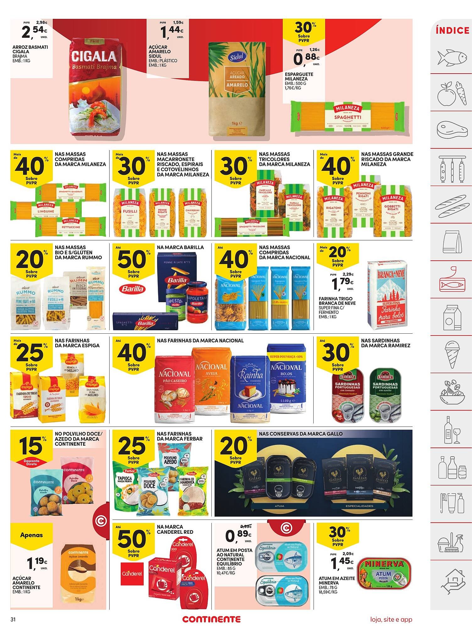 Folheto Continente (2025-12-26 - 2025-12-31) | 31