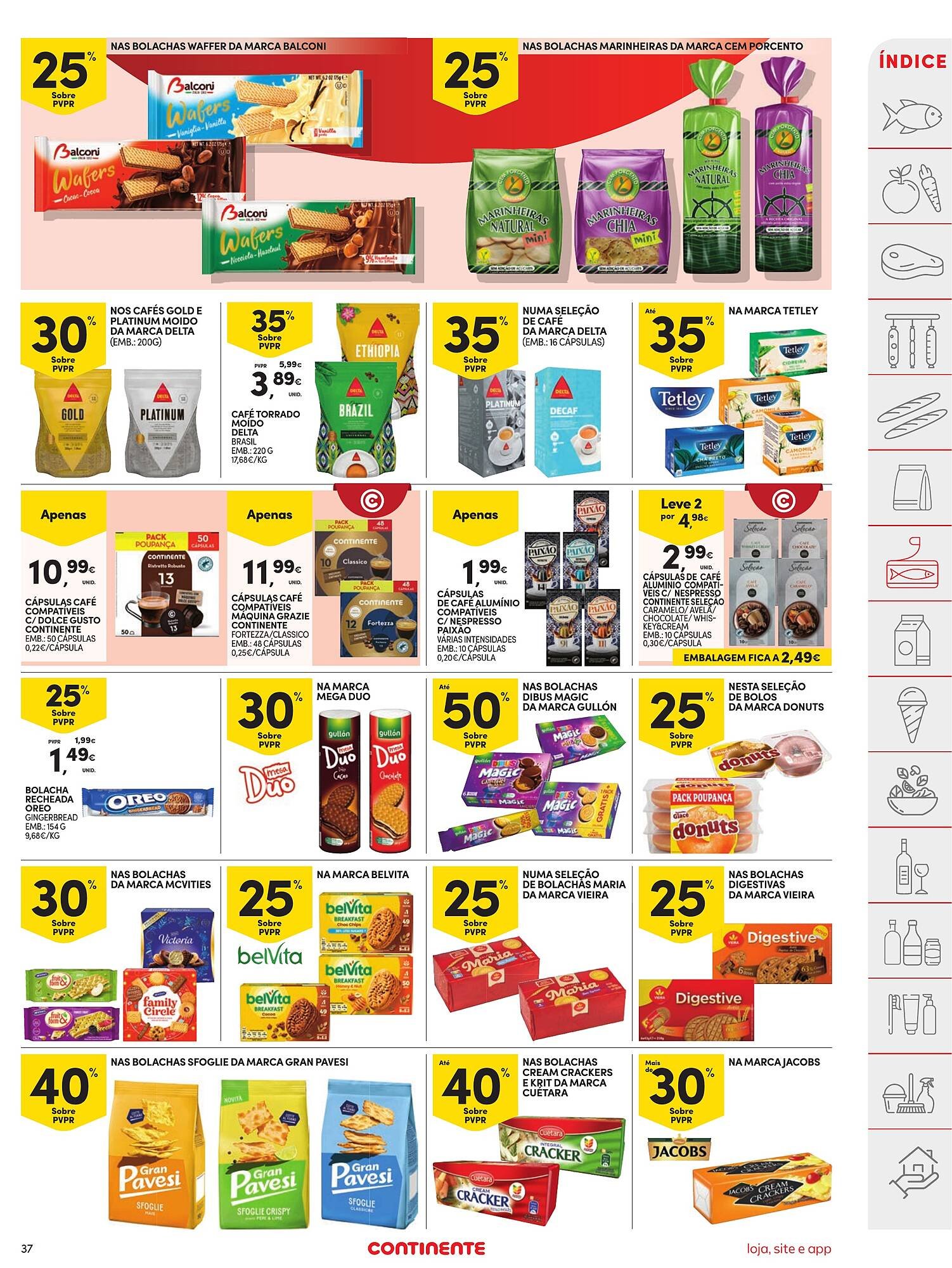 Folheto Continente (2025-12-26 - 2025-12-31) | 37
