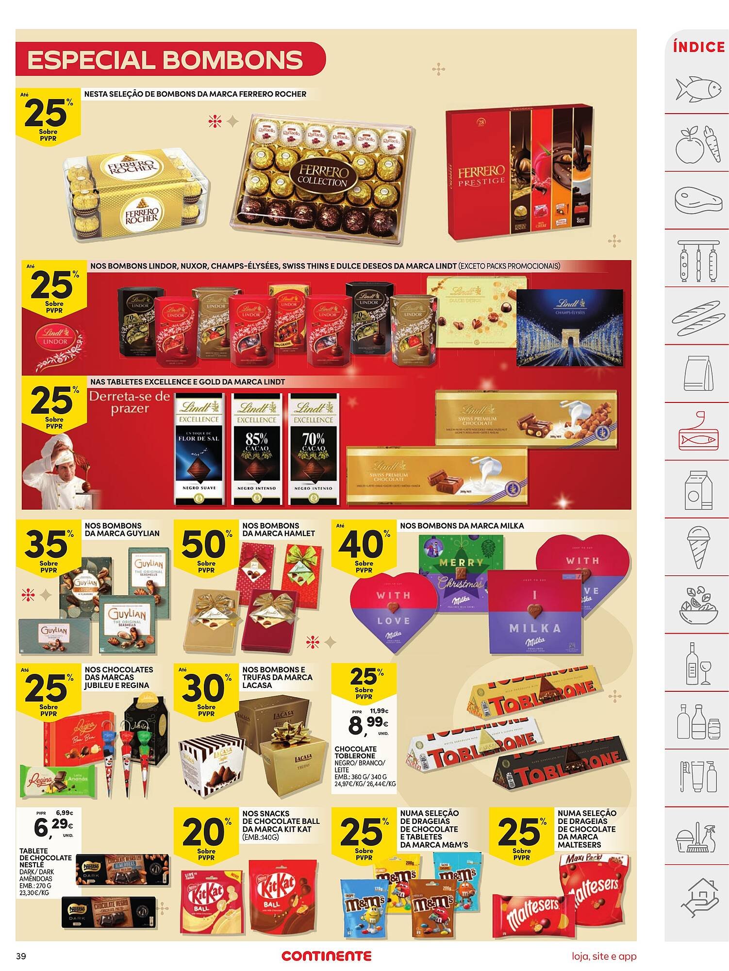 Folheto Continente (2025-12-26 - 2025-12-31) | 39
