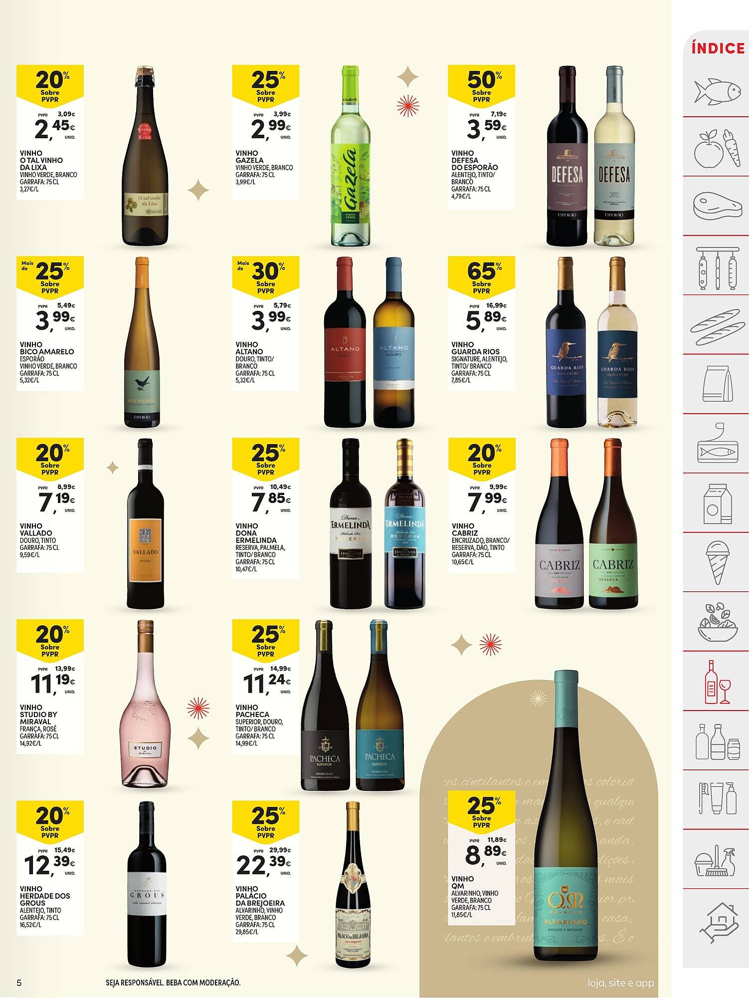 Folheto Continente (2025-12-26 - 2025-12-31) | 5