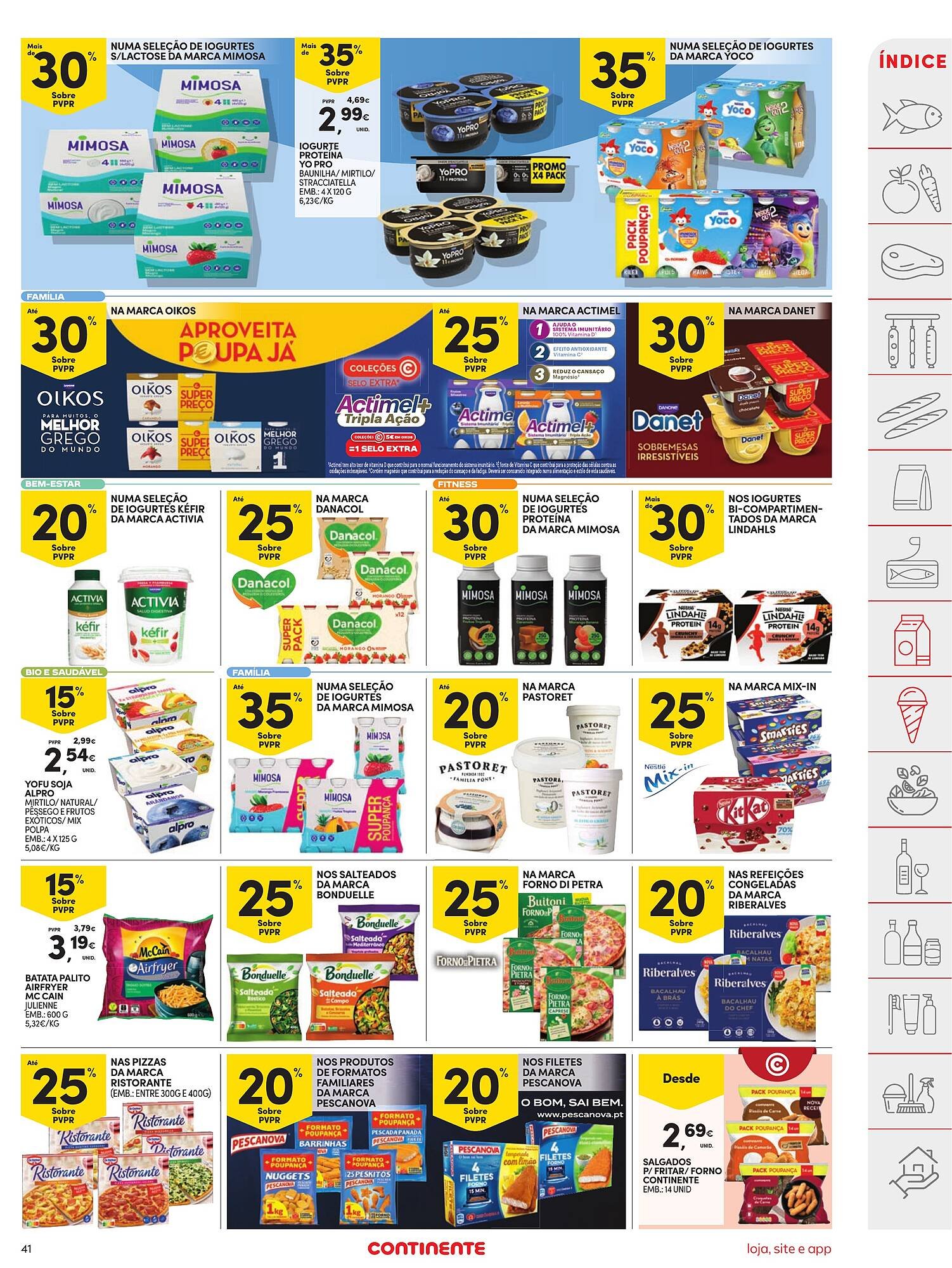 Folheto Continente (2025-12-26 - 2025-12-31) | 41