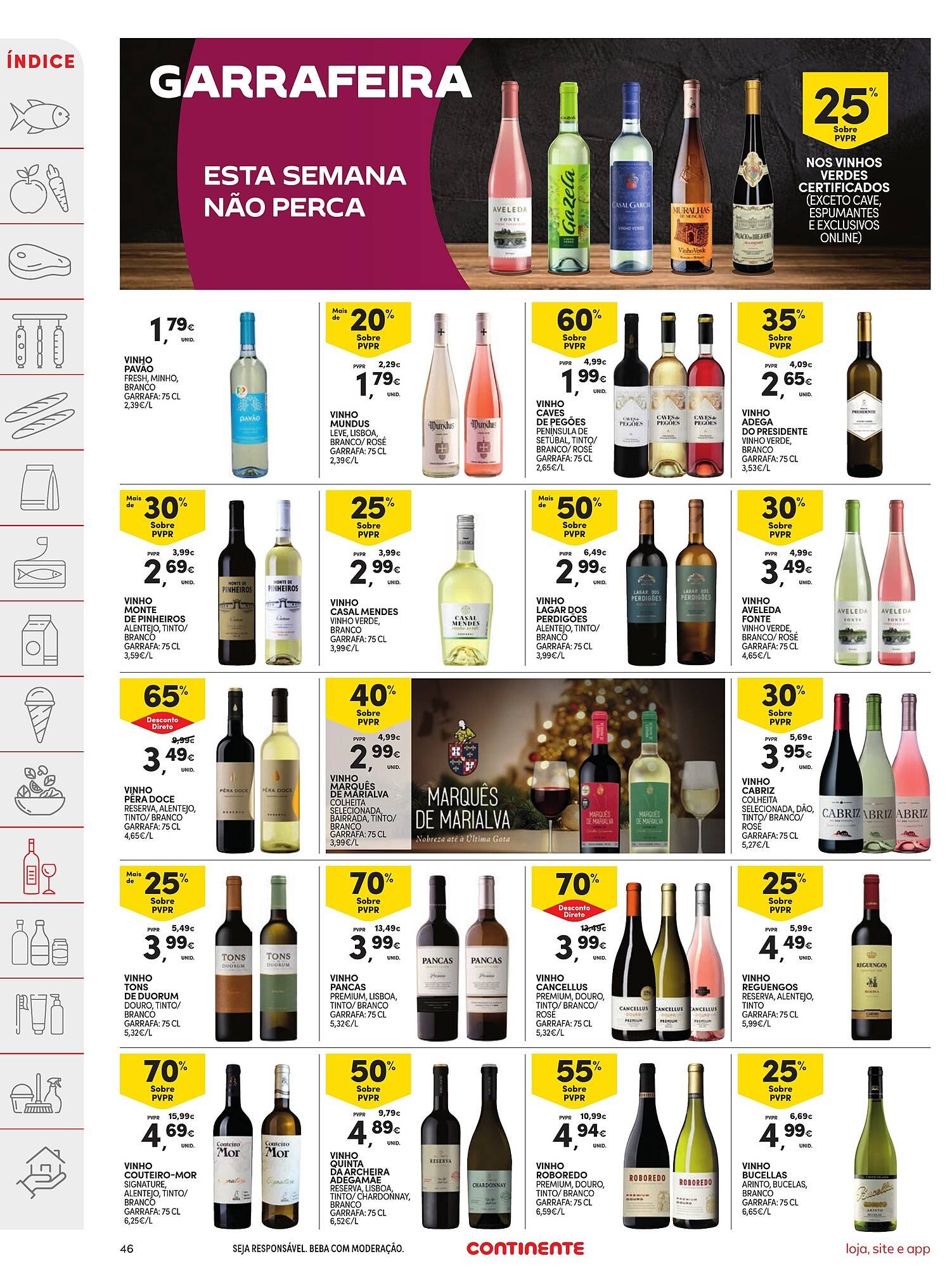 Folheto Continente (2025-12-26 - 2025-12-31) | 46