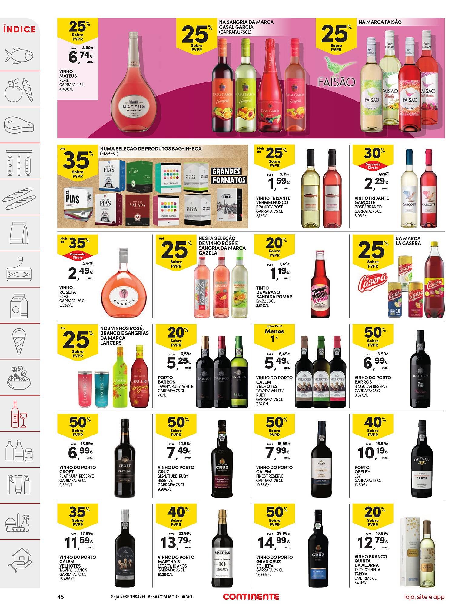 Folheto Continente (2025-12-26 - 2025-12-31) | 48