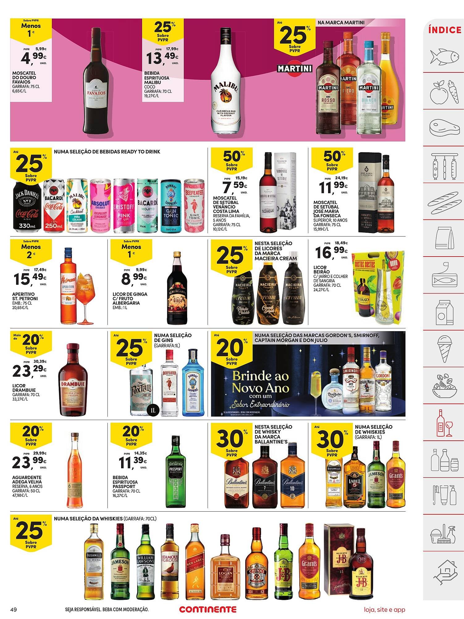 Folheto Continente (2025-12-26 - 2025-12-31) | 49