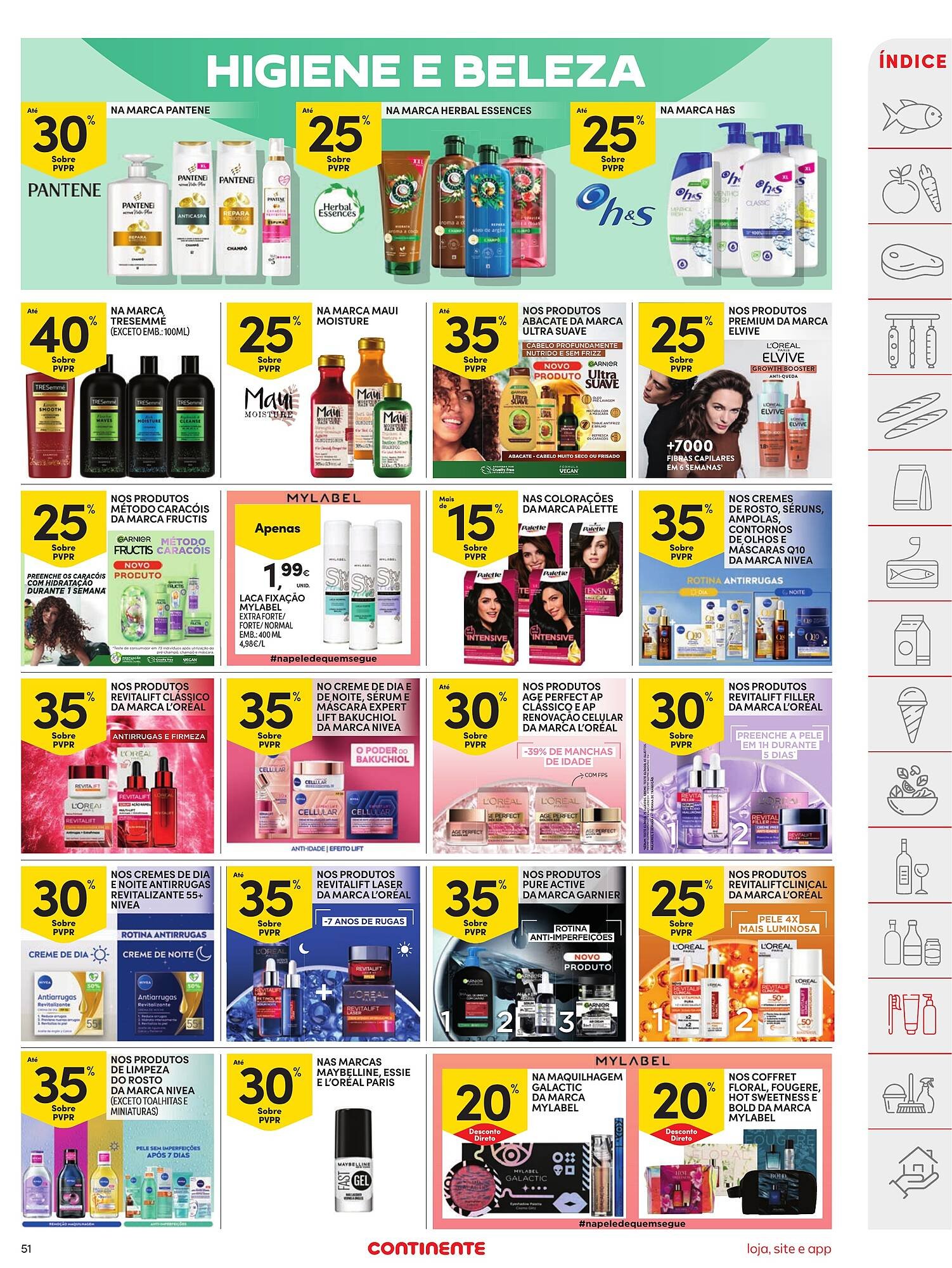 Folheto Continente (2025-12-26 - 2025-12-31) | 51