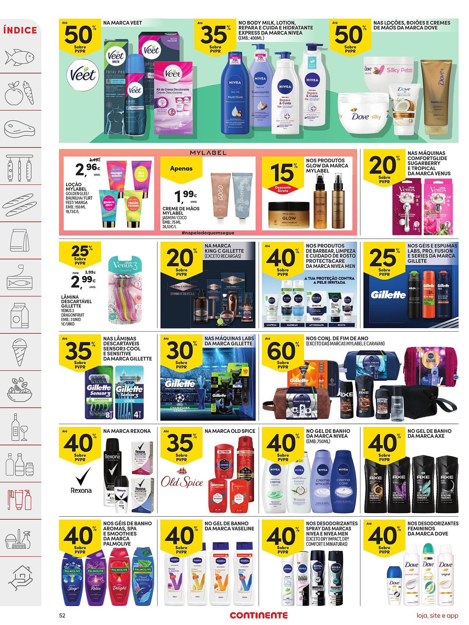 Folheto Continente (2025-12-26 - 2025-12-31) | 52