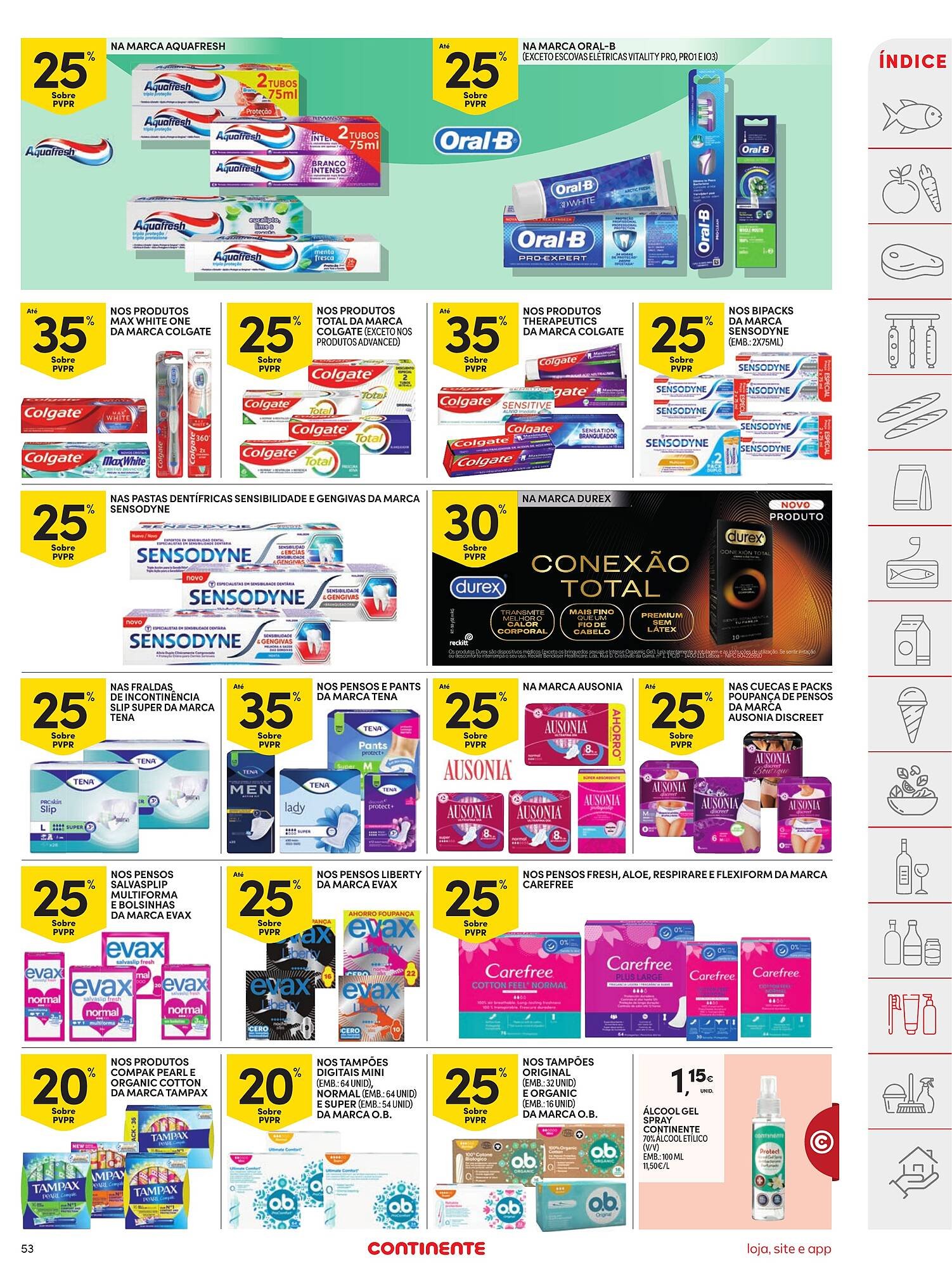 Folheto Continente (2025-12-26 - 2025-12-31) | 53