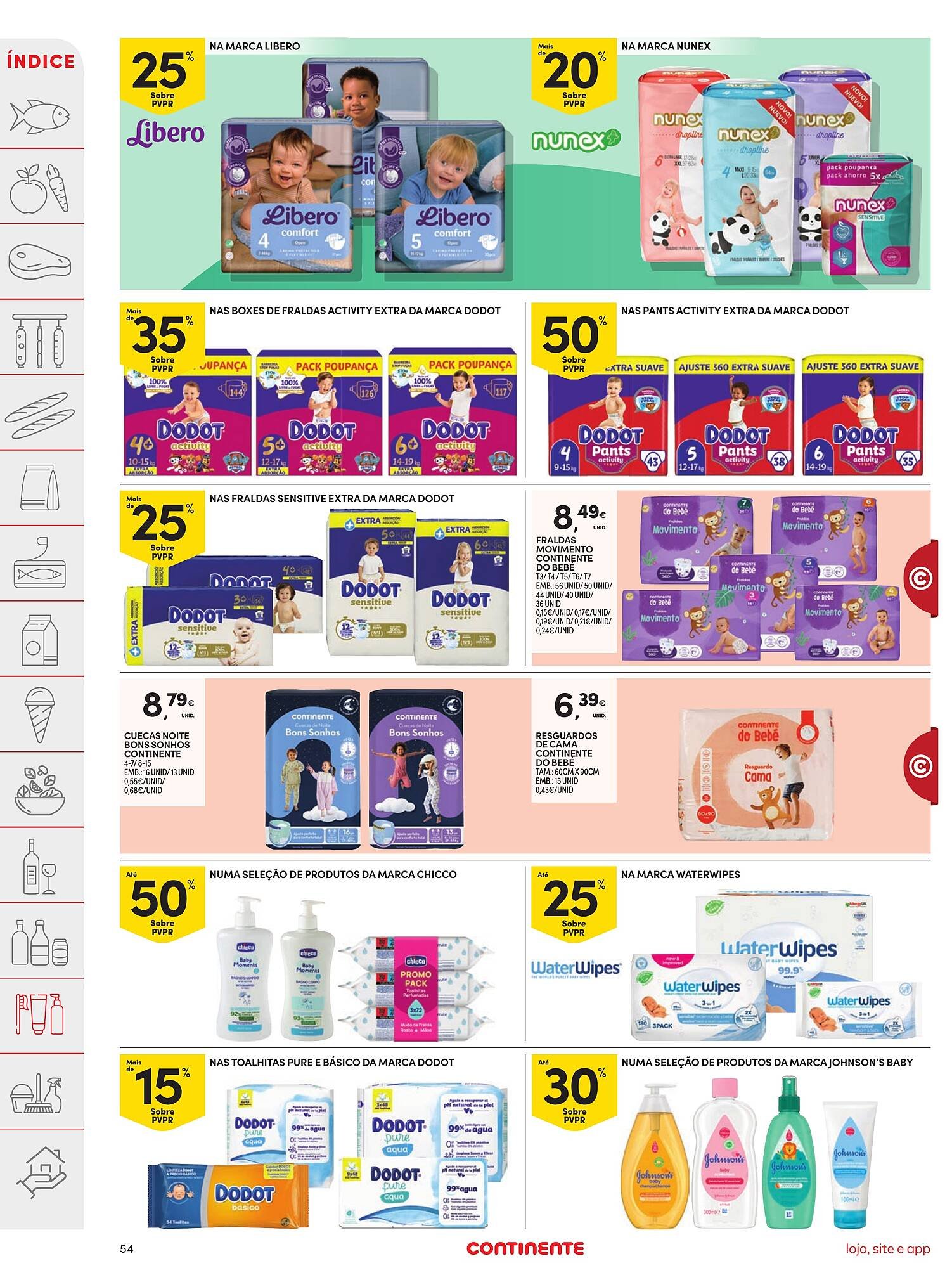 Folheto Continente (2025-12-26 - 2025-12-31) | 54