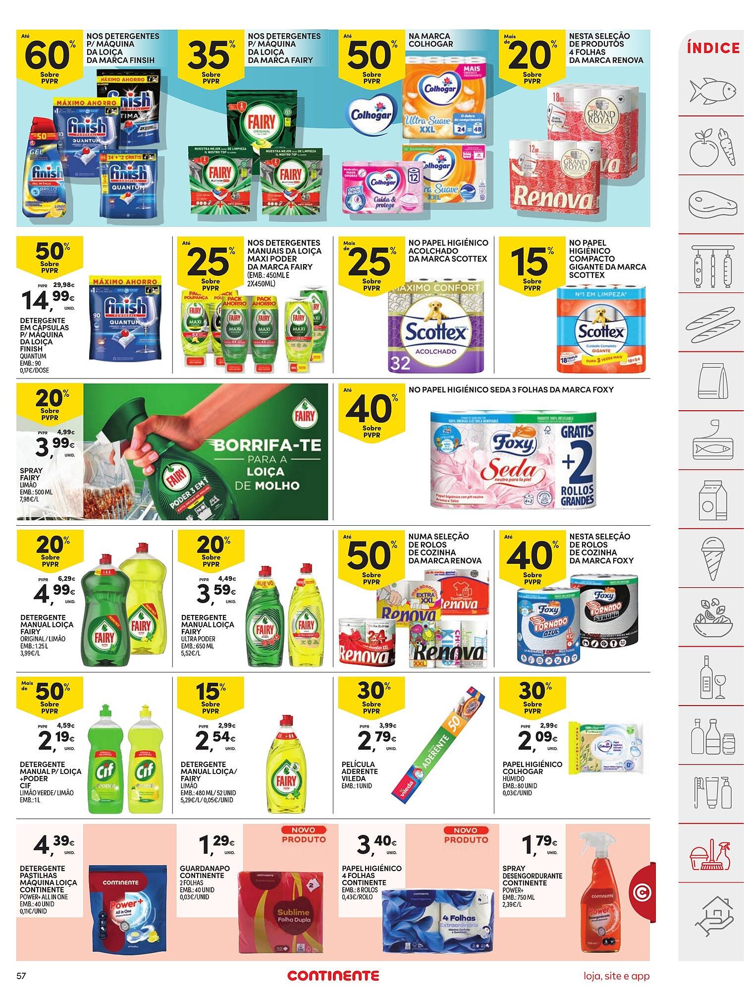 Folheto Continente (2025-12-26 - 2025-12-31) | 57
