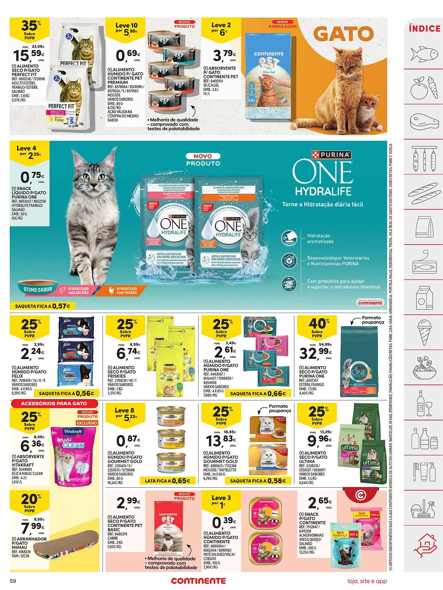 Folheto Continente (2025-12-26 - 2025-12-31) | 59