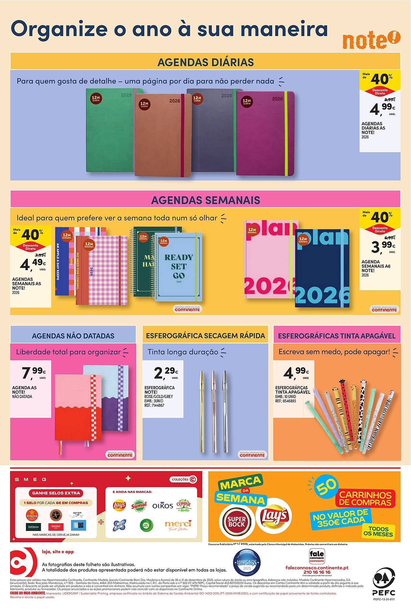 Folheto Continente (2025-12-26 - 2025-12-31) | 60