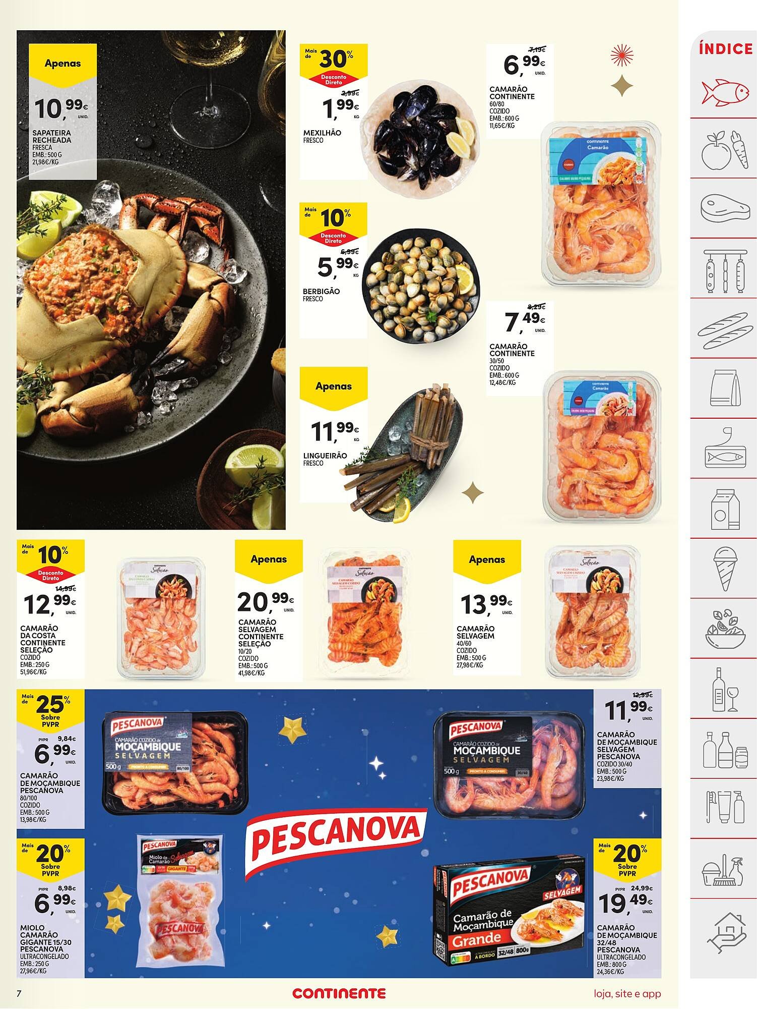 Folheto Continente (2025-12-26 - 2025-12-31) | 7