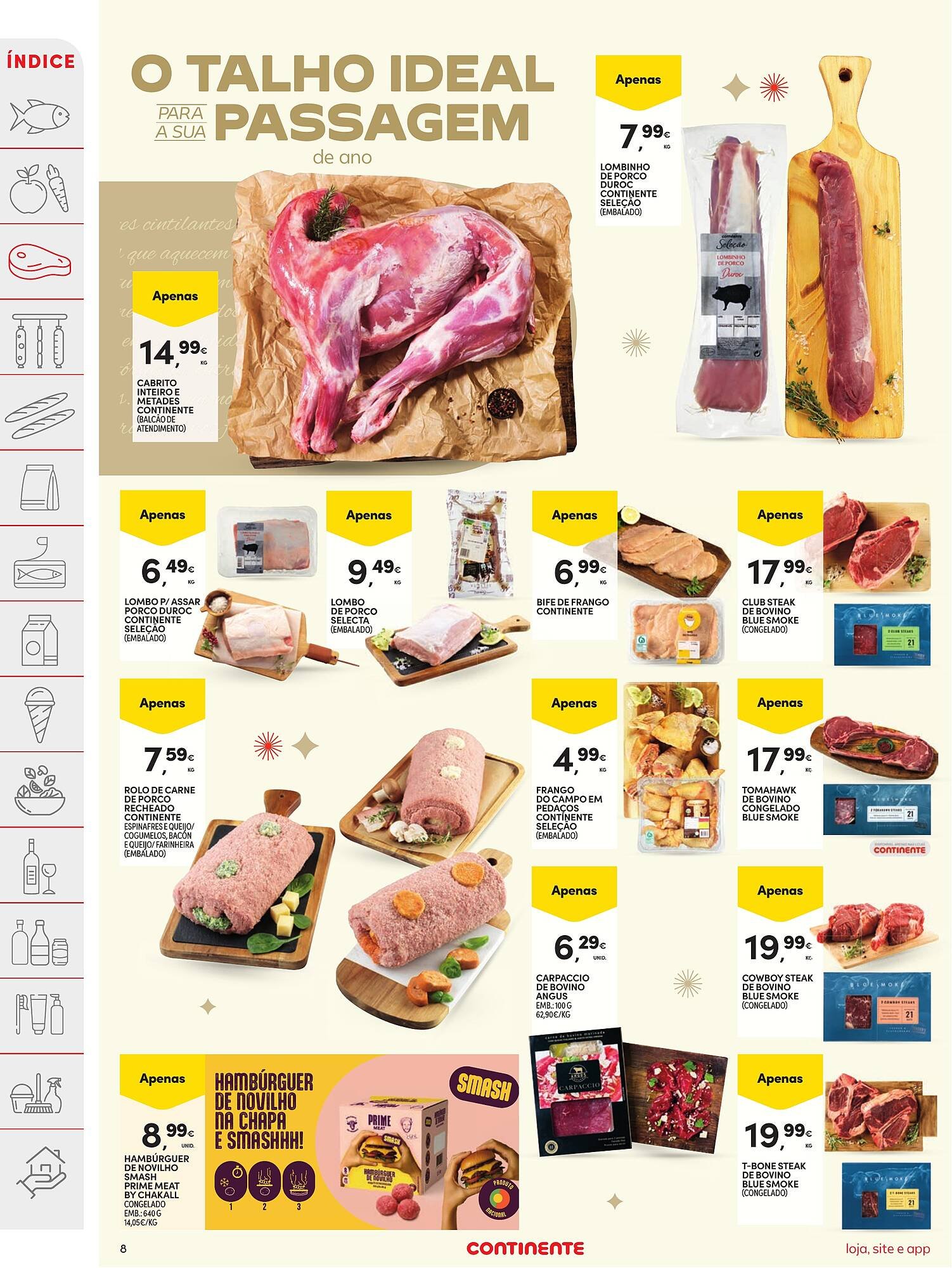 Folheto Continente (2025-12-26 - 2025-12-31) | 8