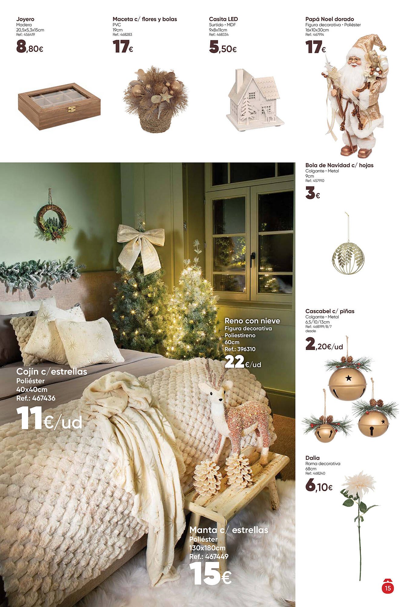 Folheto Hôma (2025-10-24 - 2026-01-06) | 15