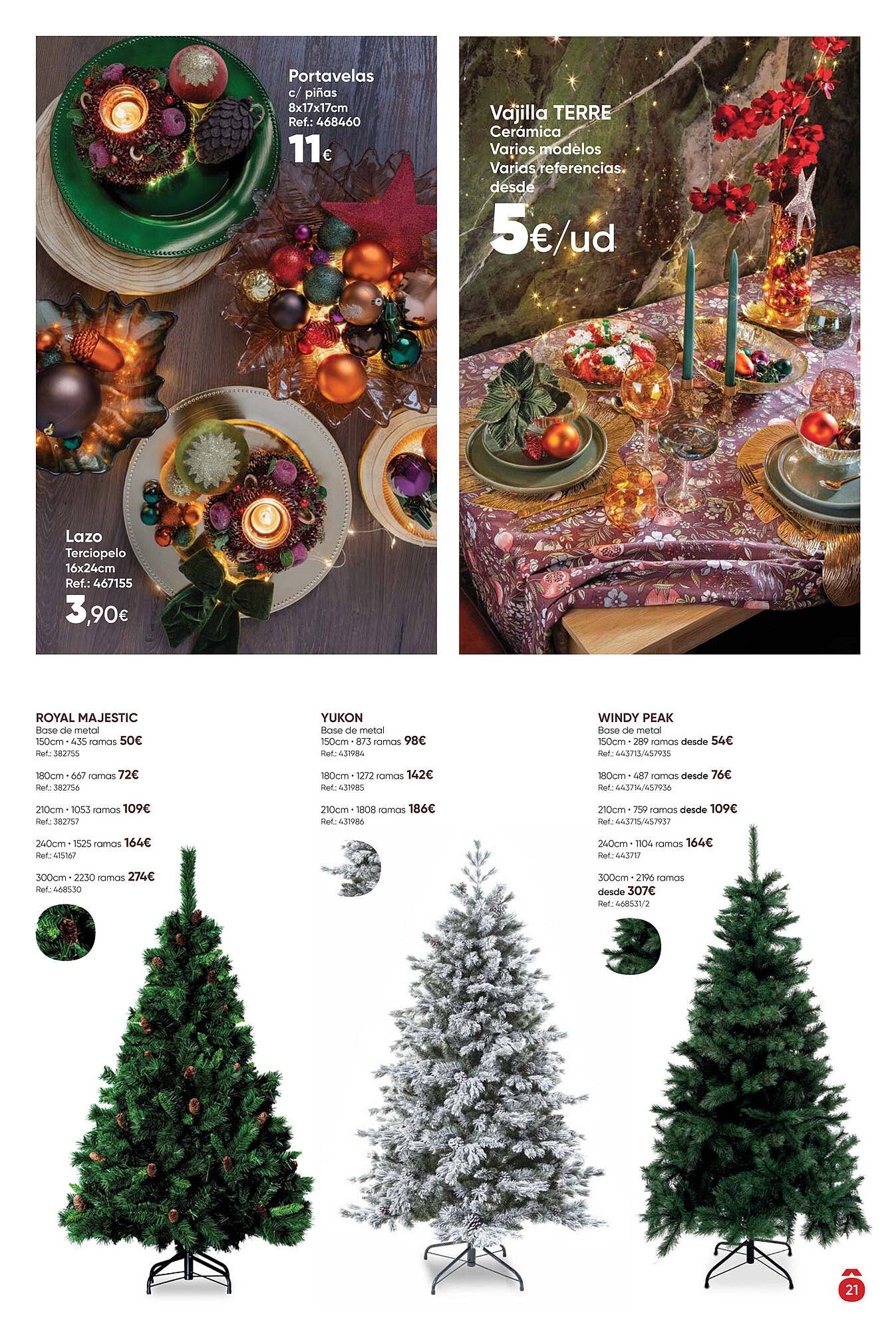 Folheto Hôma (2025-10-24 - 2026-01-06) | 21