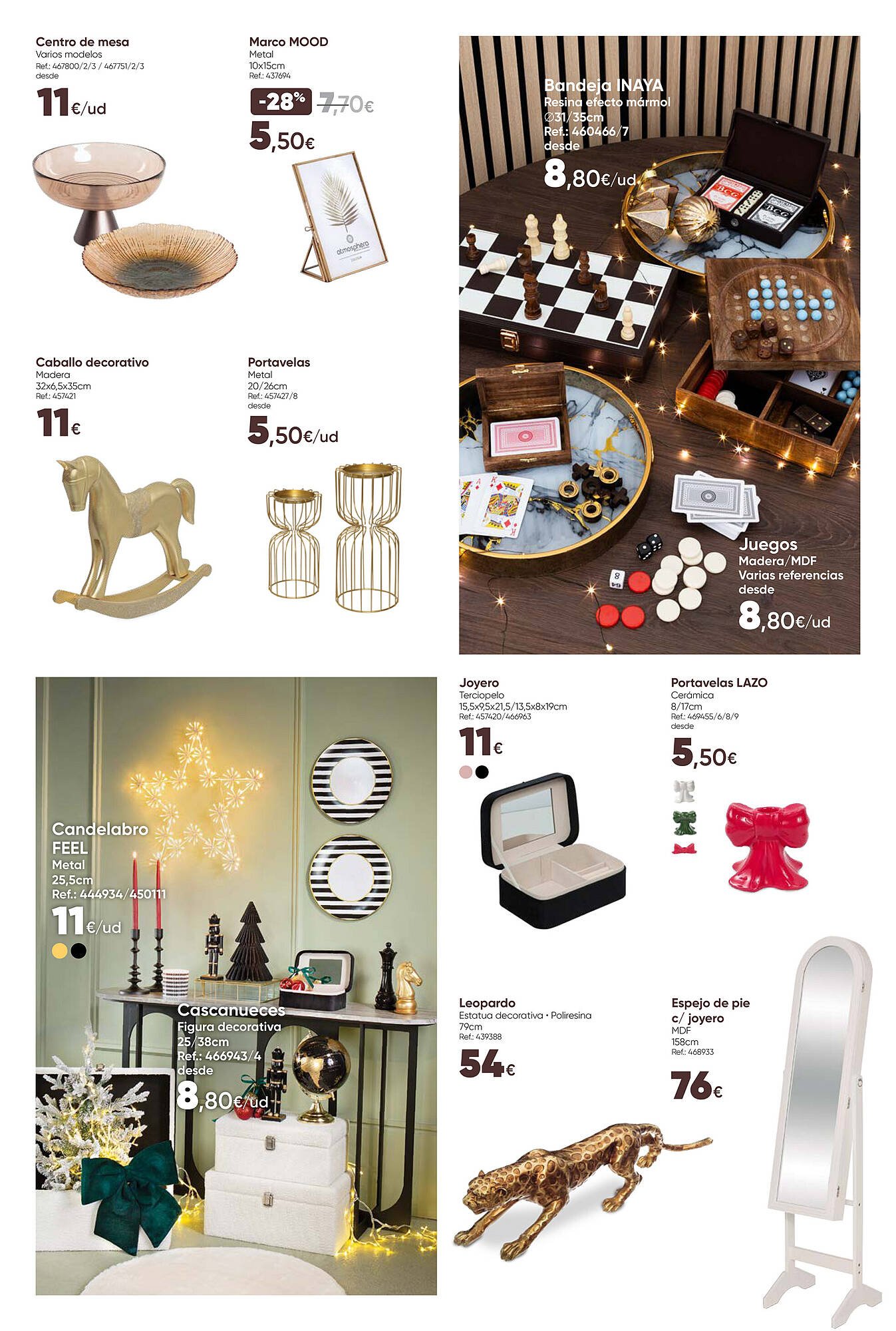 Folheto Hôma (2025-10-24 - 2026-01-06) | 38