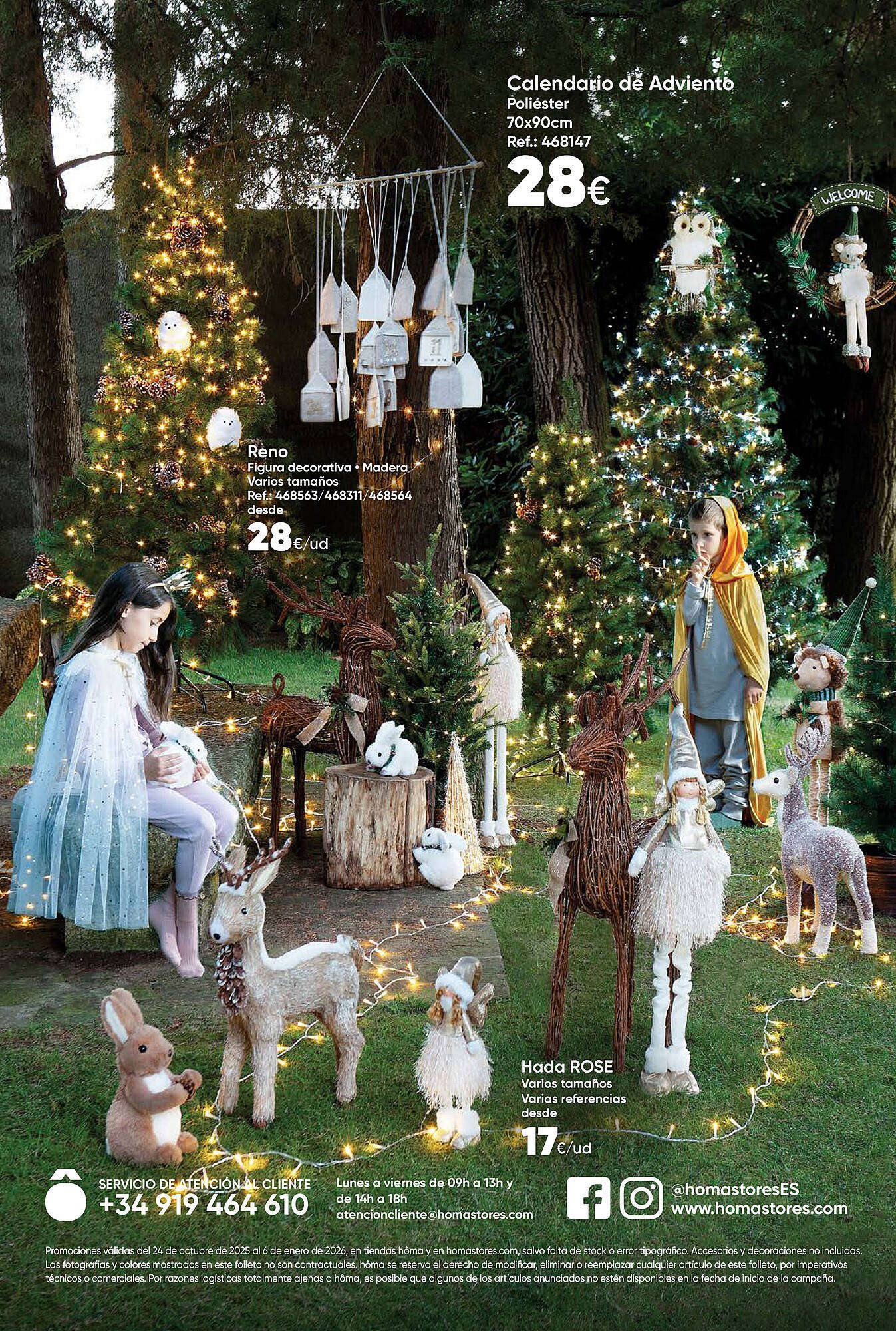 Folheto Hôma (2025-10-24 - 2026-01-06) | 40