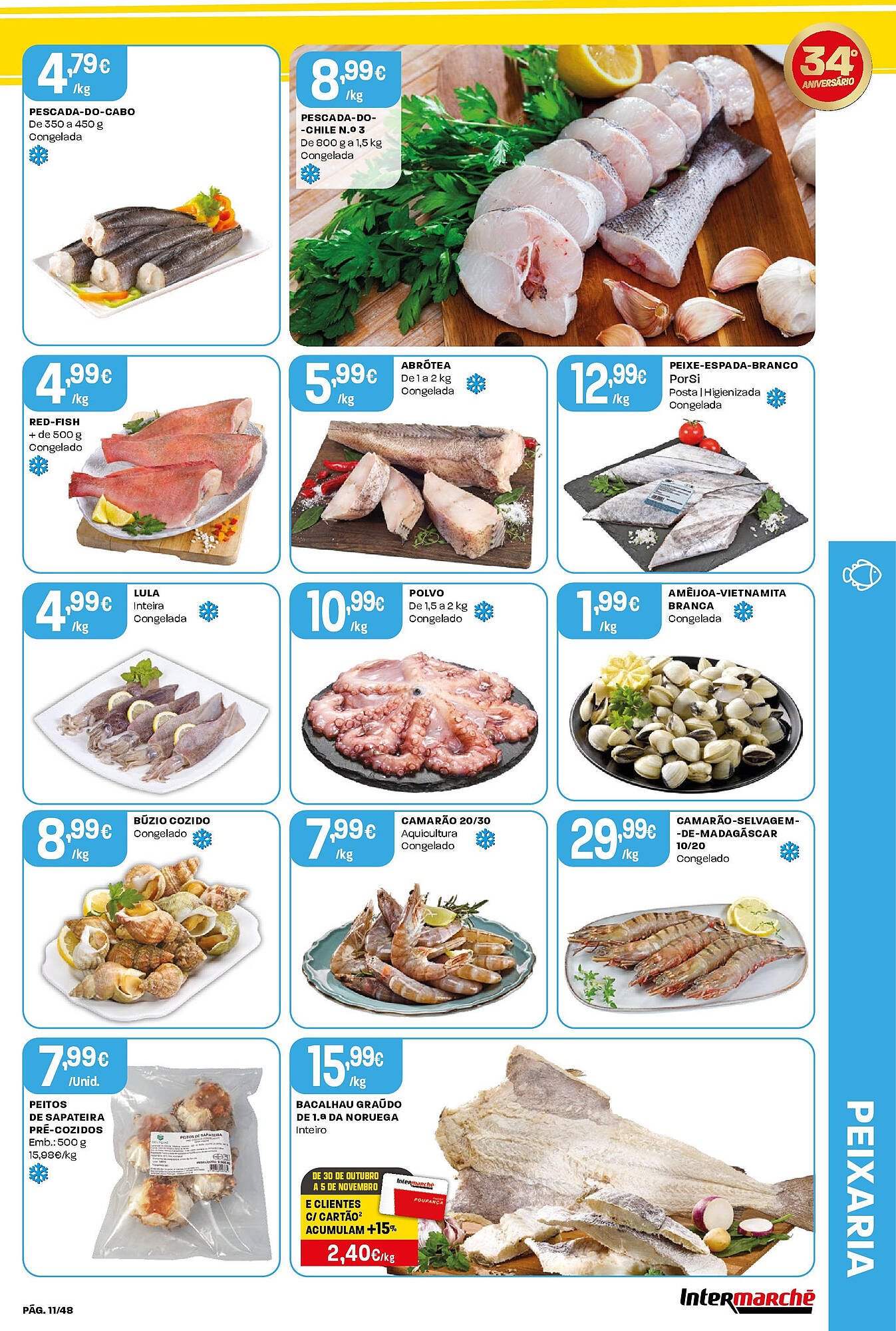 Folheto Intermarché (2025-10-30 - 2025-11-05) | 11