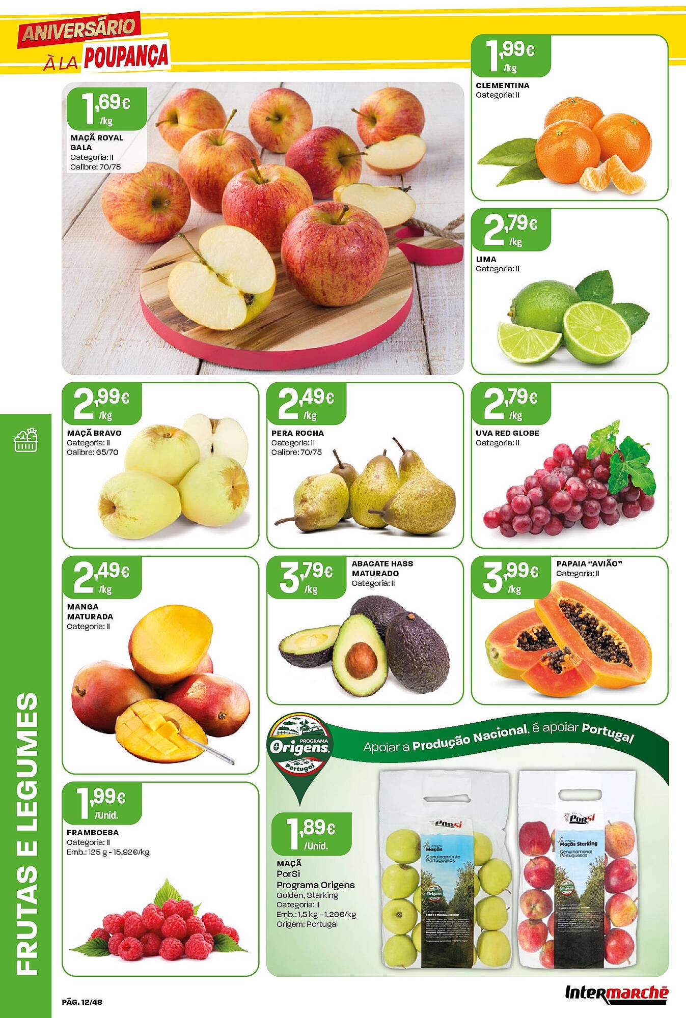 Folheto Intermarché (2025-10-30 - 2025-11-05) | 12