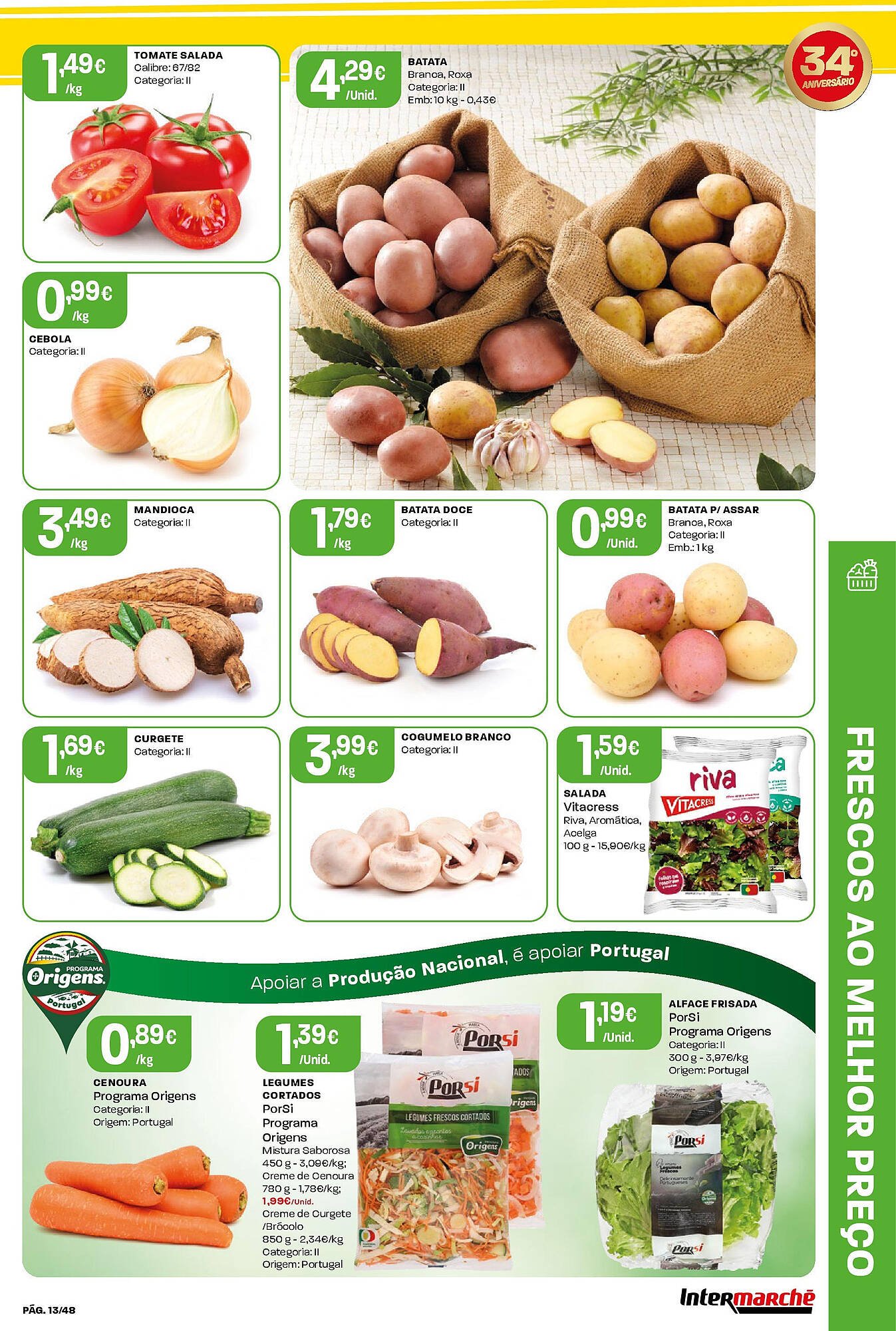 Folheto Intermarché (2025-10-30 - 2025-11-05) | 13