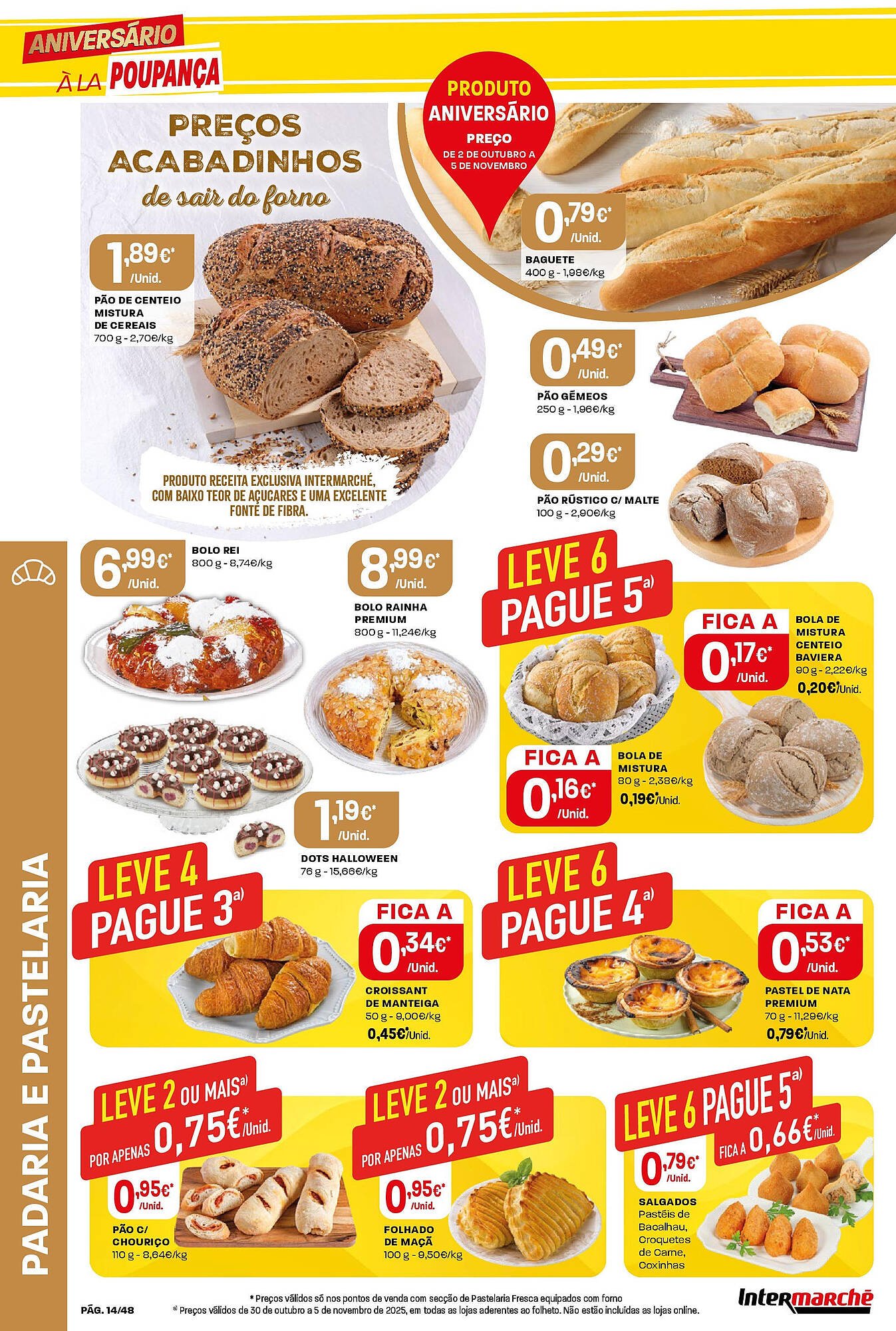 Folheto Intermarché (2025-10-30 - 2025-11-05) | 14