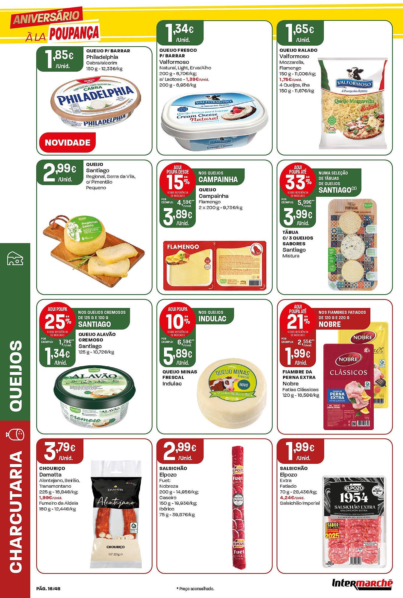 Folheto Intermarché (2025-10-30 - 2025-11-05) | 16