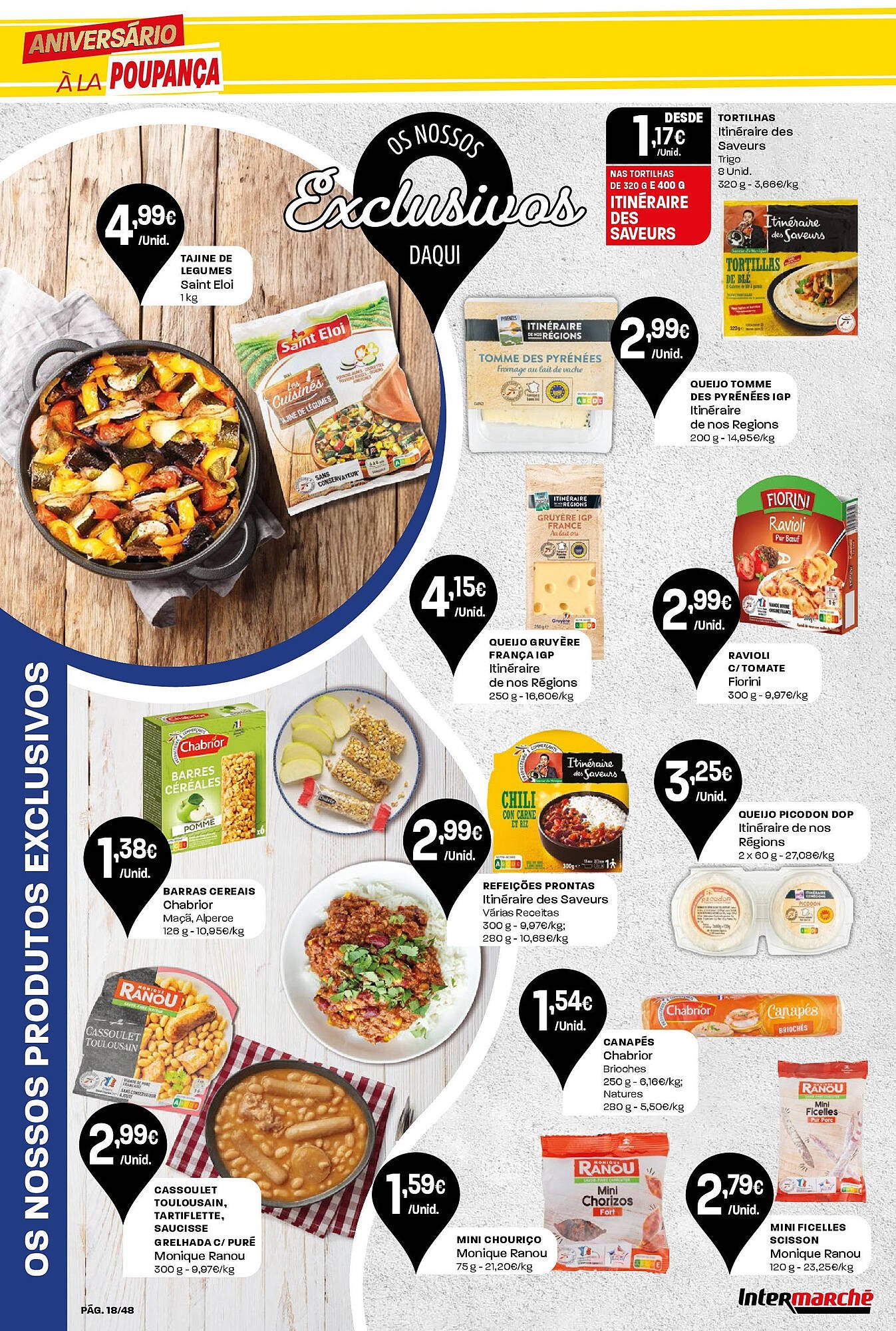 Folheto Intermarché (2025-10-30 - 2025-11-05) | 18