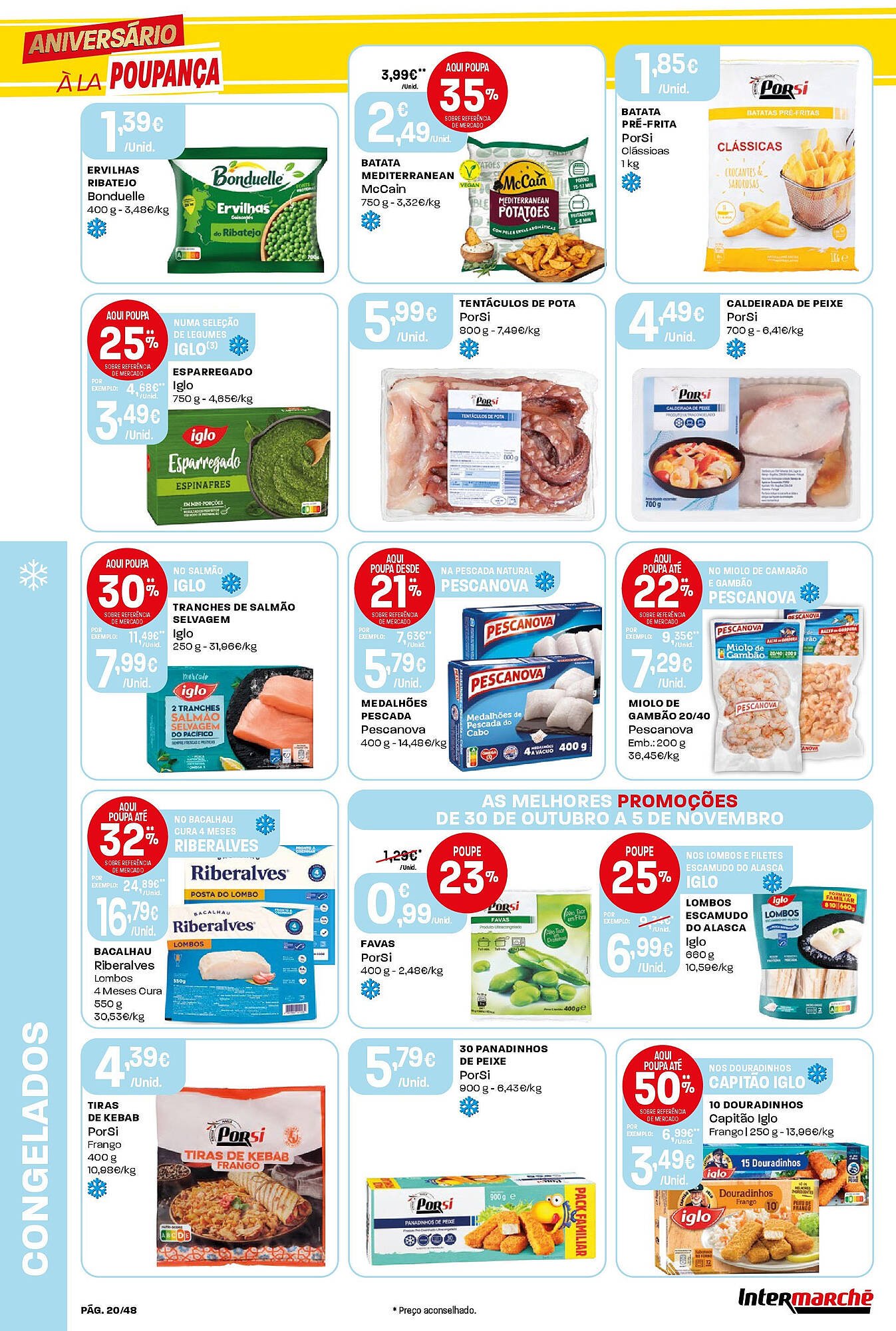 Folheto Intermarché (2025-10-30 - 2025-11-05) | 20