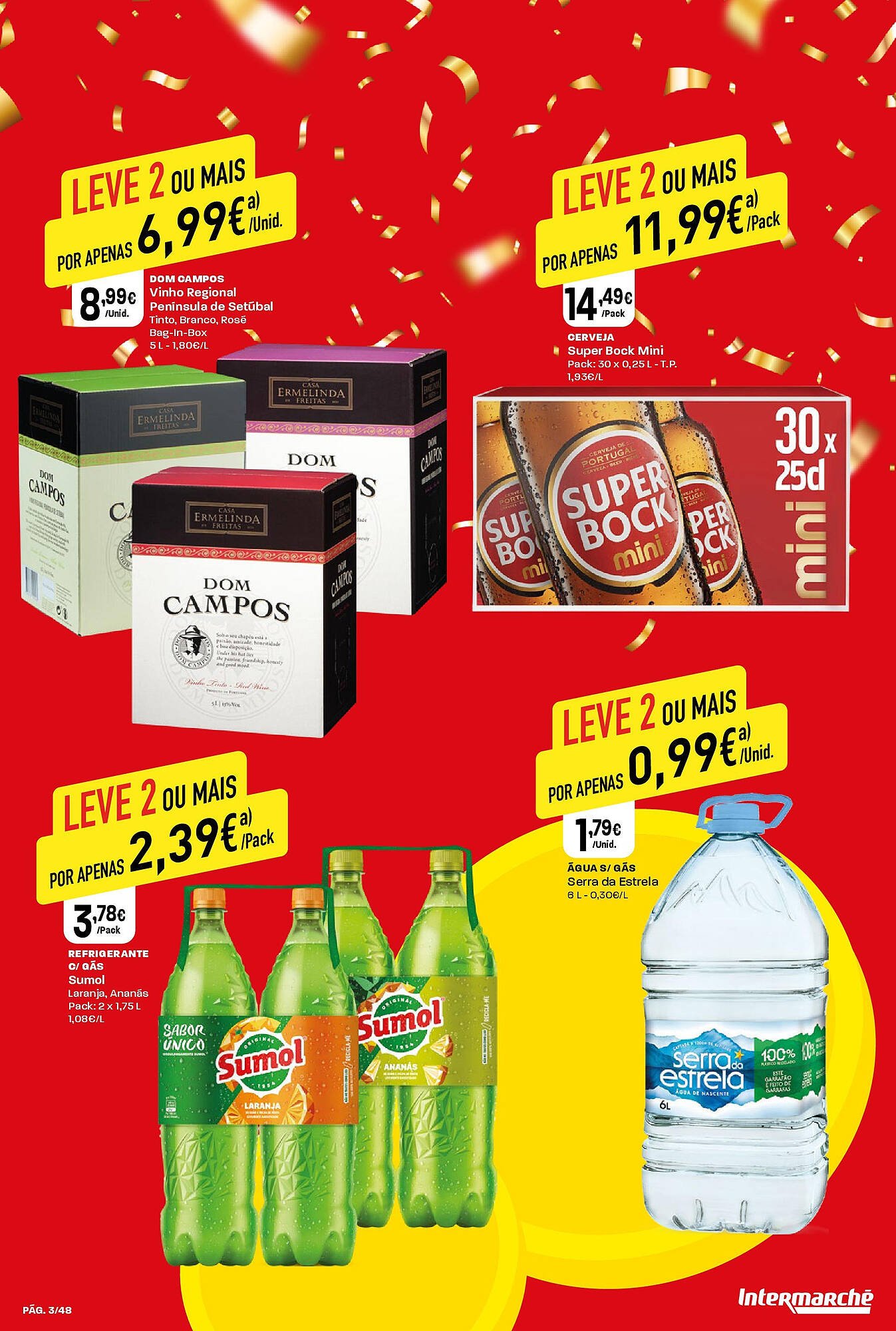 Folheto Intermarché (2025-10-30 - 2025-11-05) | 3