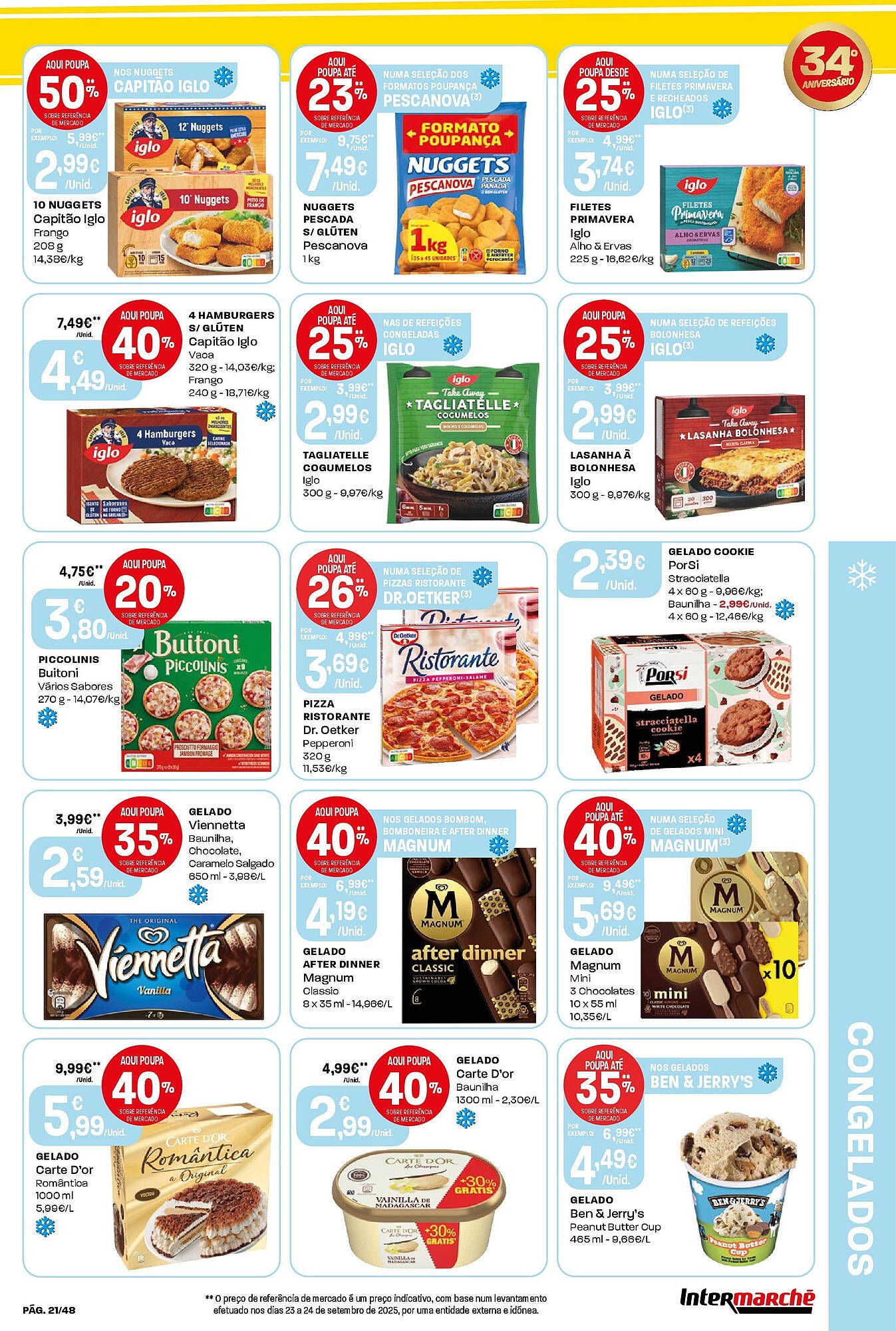 Folheto Intermarché (2025-10-30 - 2025-11-05) | 21